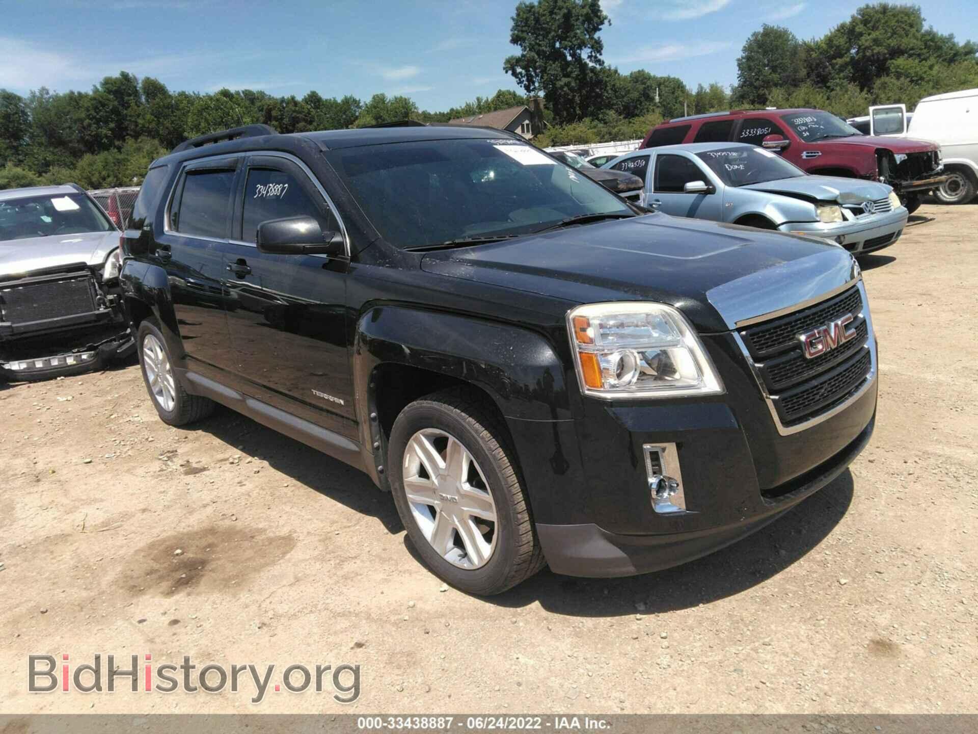 Photo 2GKFLSE55C6184708 - GMC TERRAIN 2012
