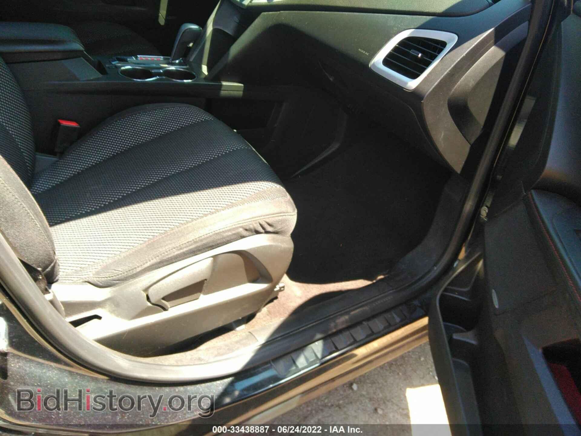 2012 GMC TERRAIN - VIN: 2GKFLSE55C6184708 - Photo 5