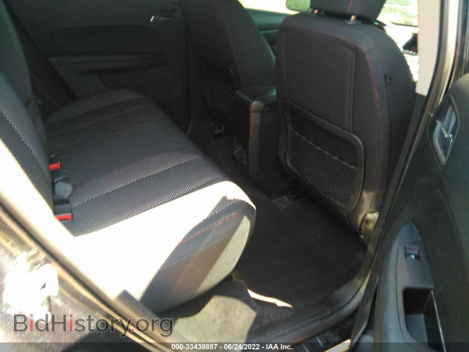 2012 GMC TERRAIN - VIN: 2GKFLSE55C6184708 - Photo 8