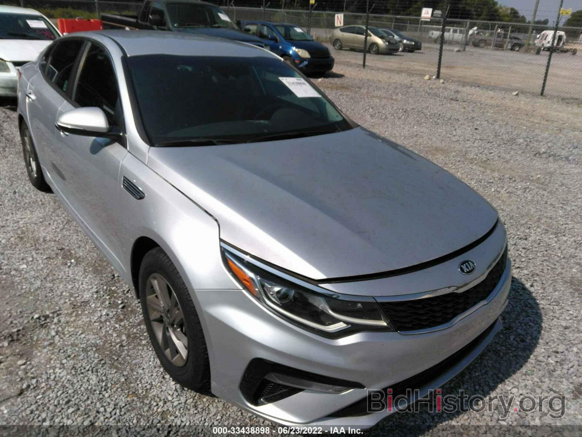 Photo 5XXGT4L36LG450905 - KIA OPTIMA 2020