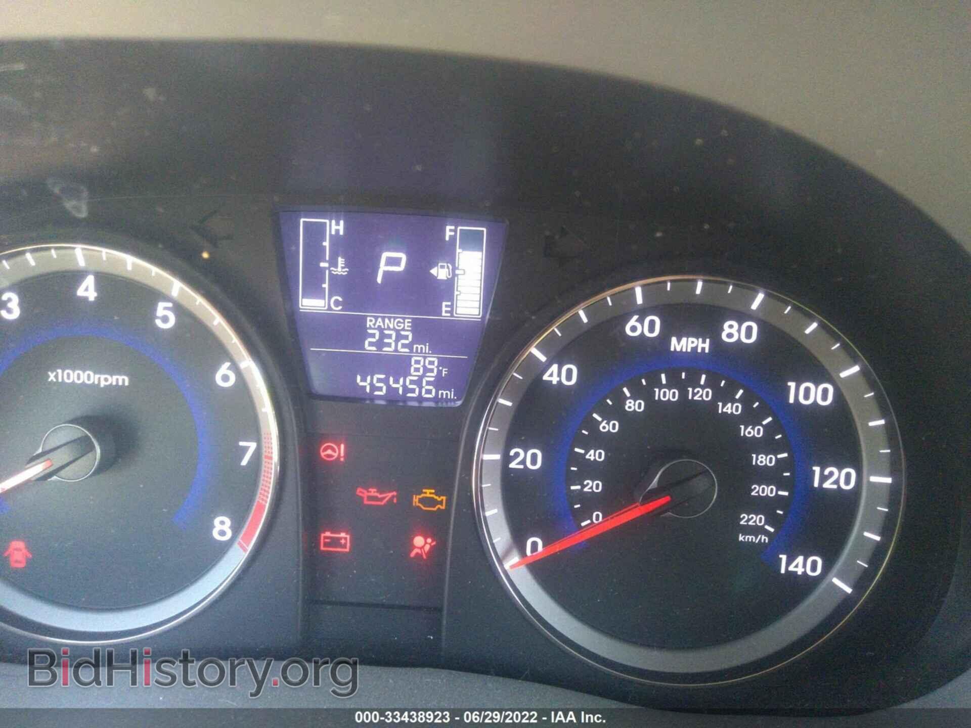 2017 HYUNDAI ACCENT - VIN: KMHCT4AE5HU340718 - Фото 7
