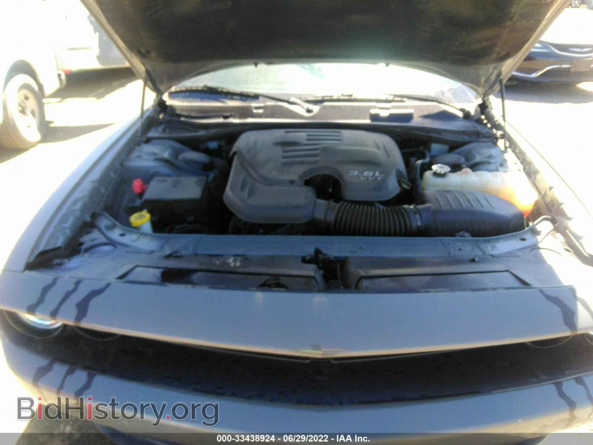 2019 DODGE CHALLENGER - VIN: 2C3CDZAGXKH566834 - Photo 10