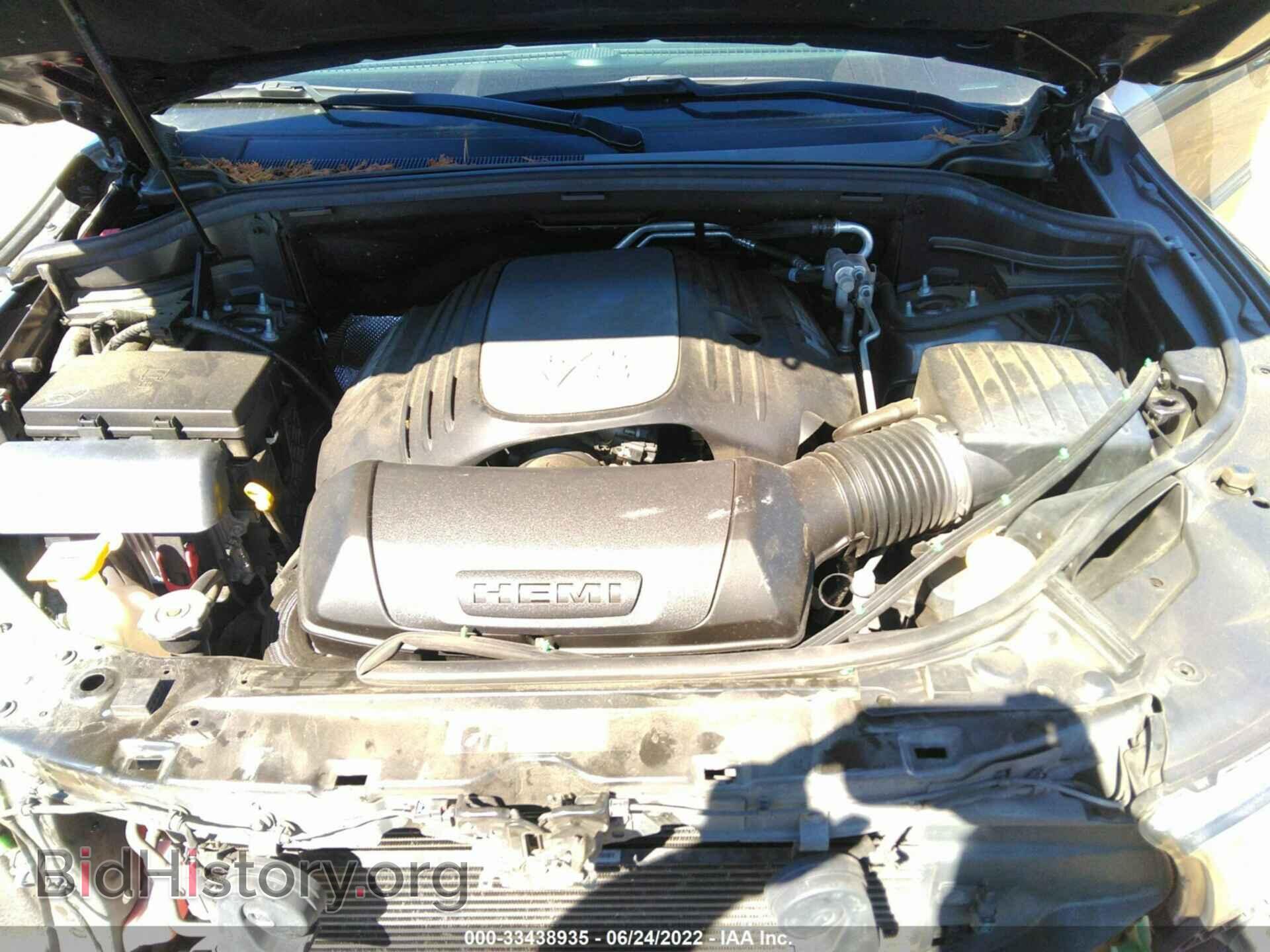 2018 DODGE DURANGO - VIN: 1C4SDJCT9JC370209 - Photo 10