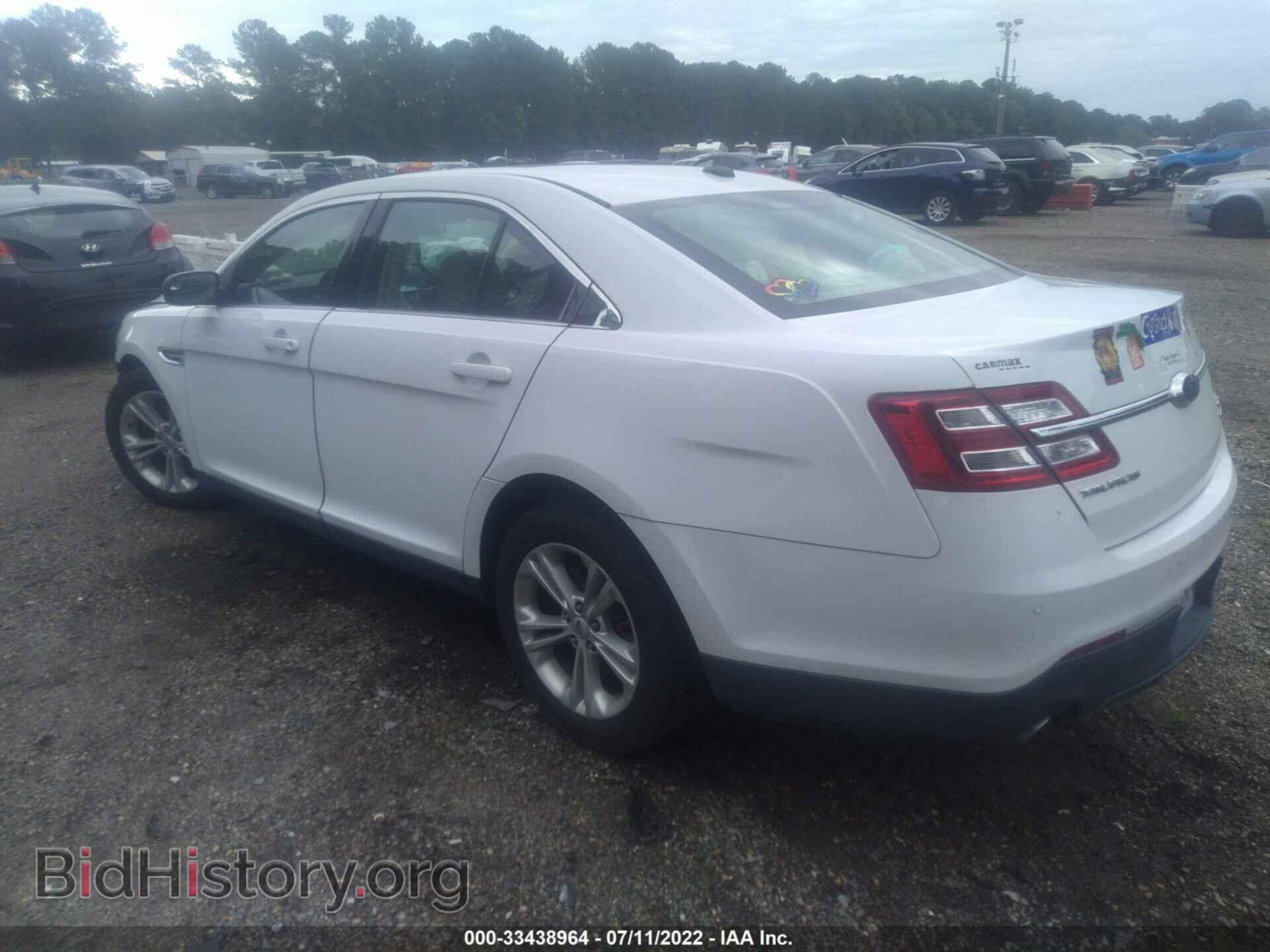 2014 FORD TAURUS - VIN: 1FAHP2E82EG149393 - Фото 3