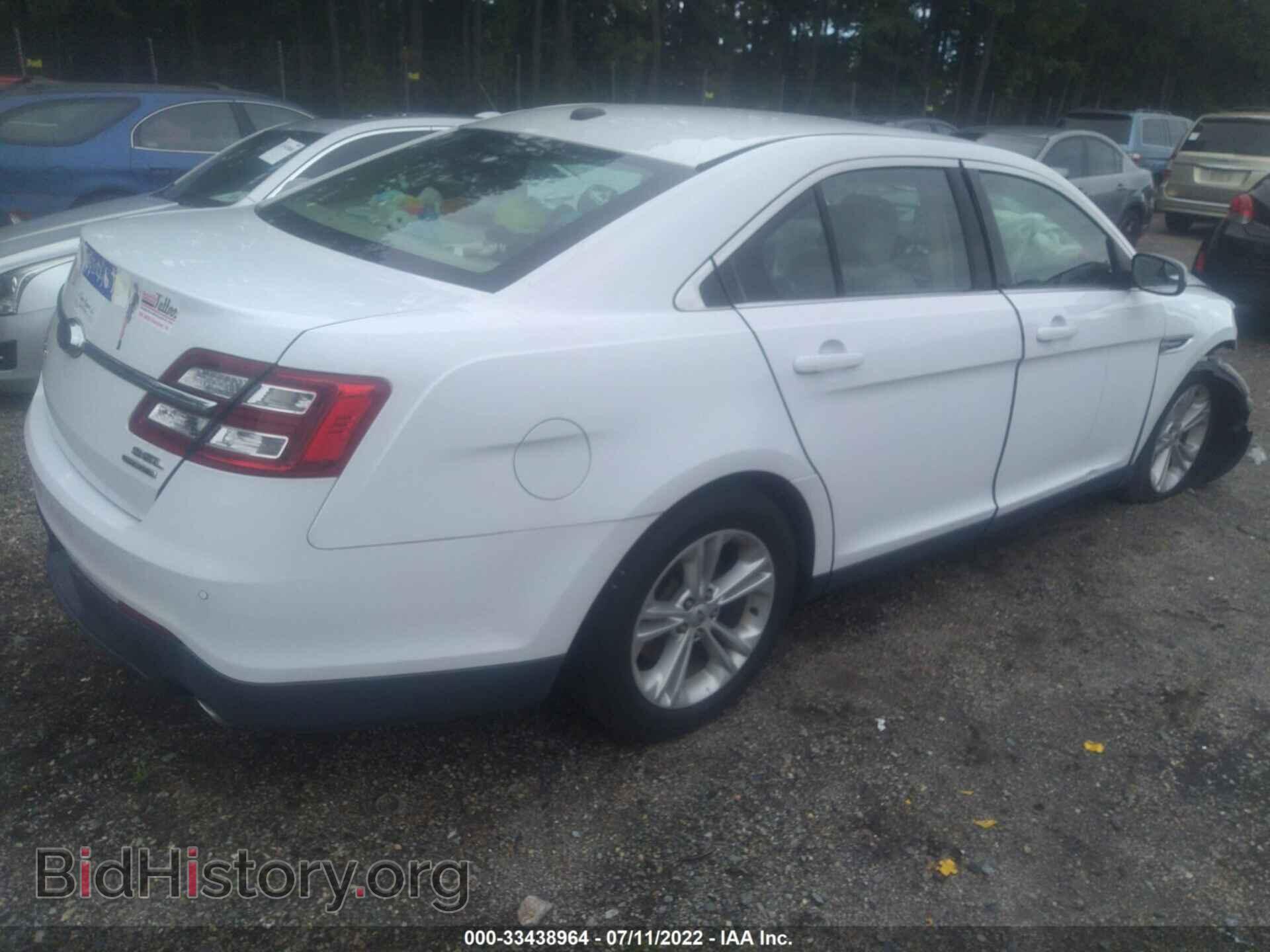 2014 FORD TAURUS - VIN: 1FAHP2E82EG149393 - Фото 4
