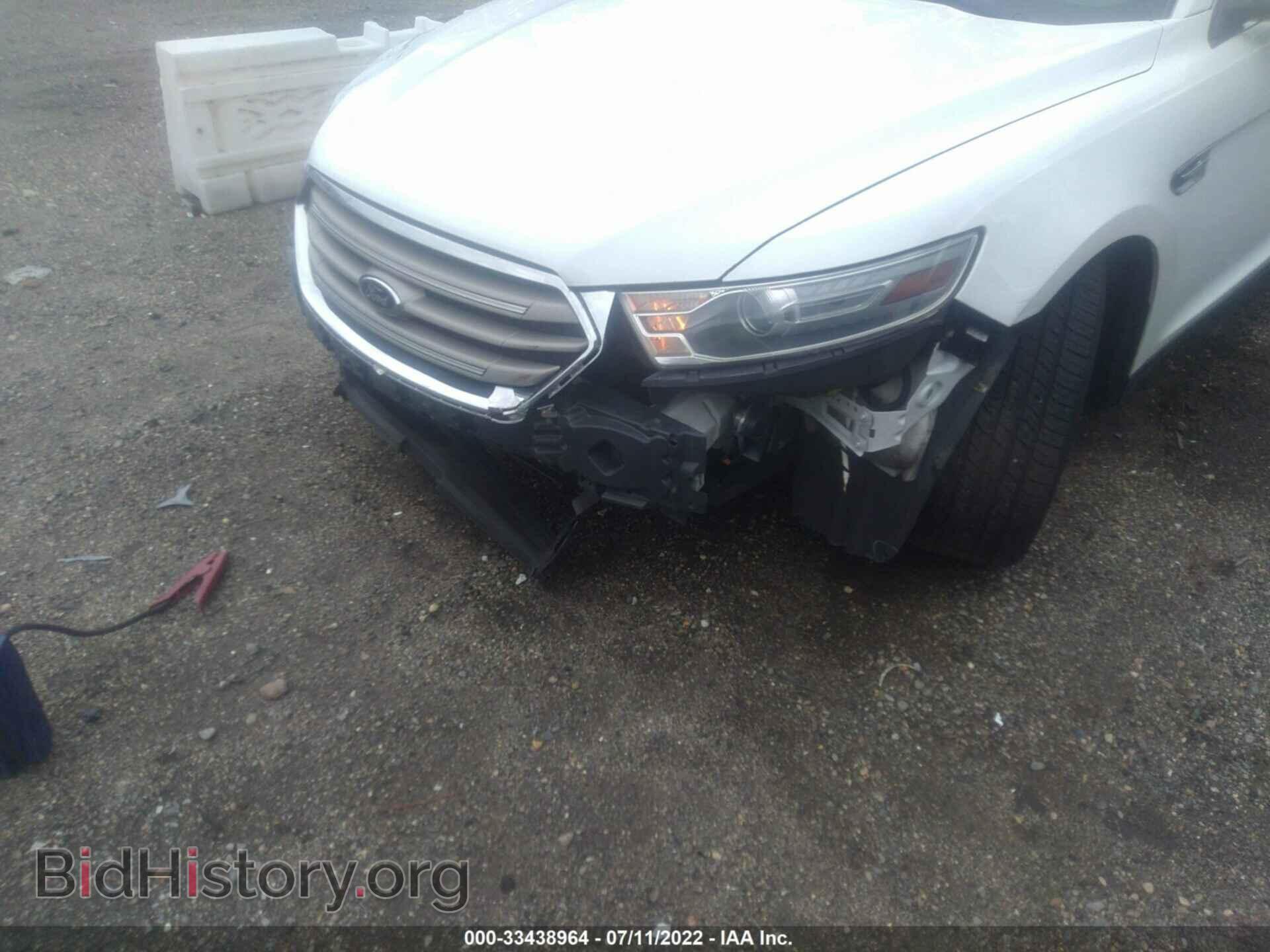2014 FORD TAURUS - VIN: 1FAHP2E82EG149393 - Фото 6