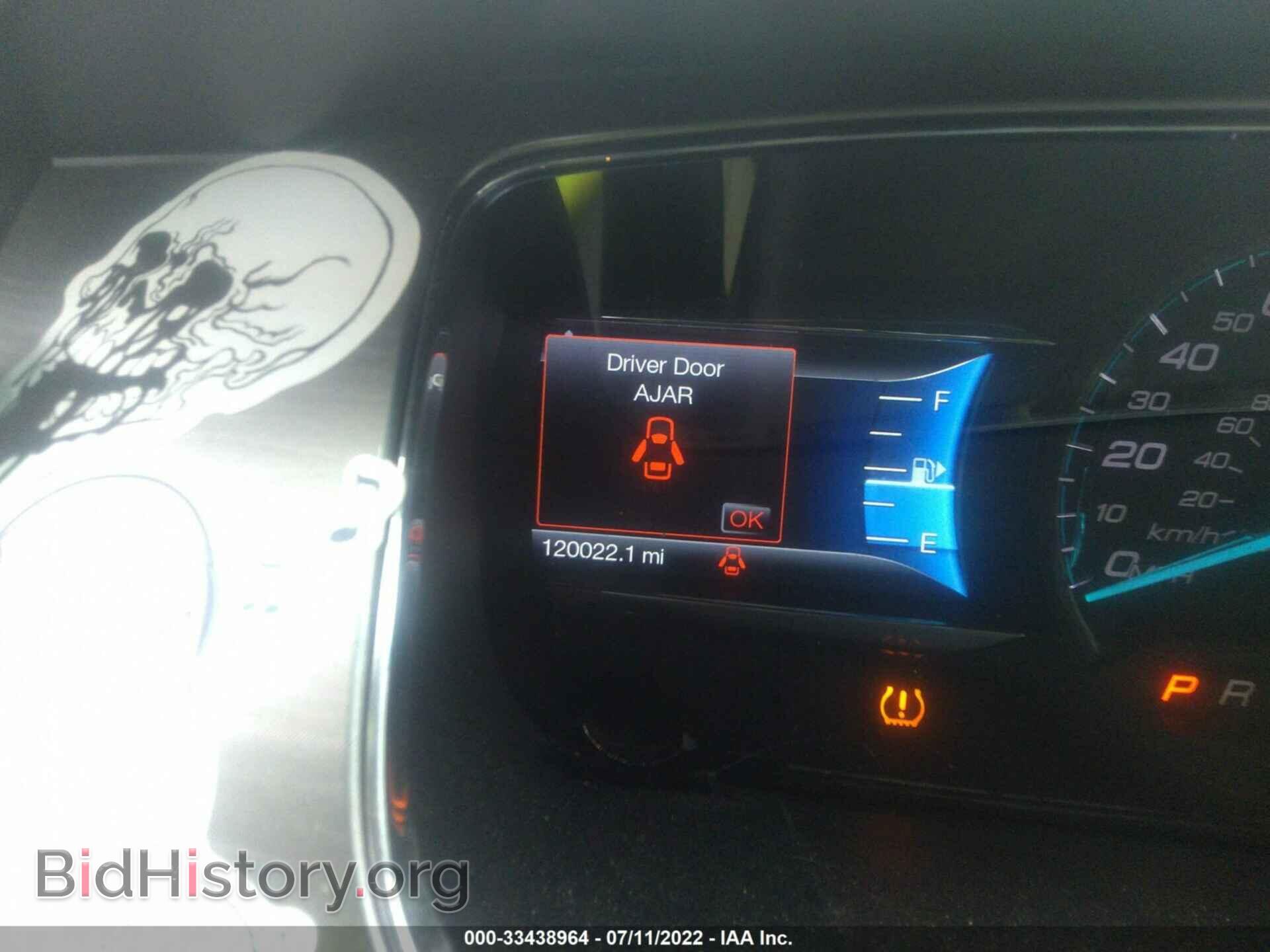 2014 FORD TAURUS - VIN: 1FAHP2E82EG149393 - Фото 7