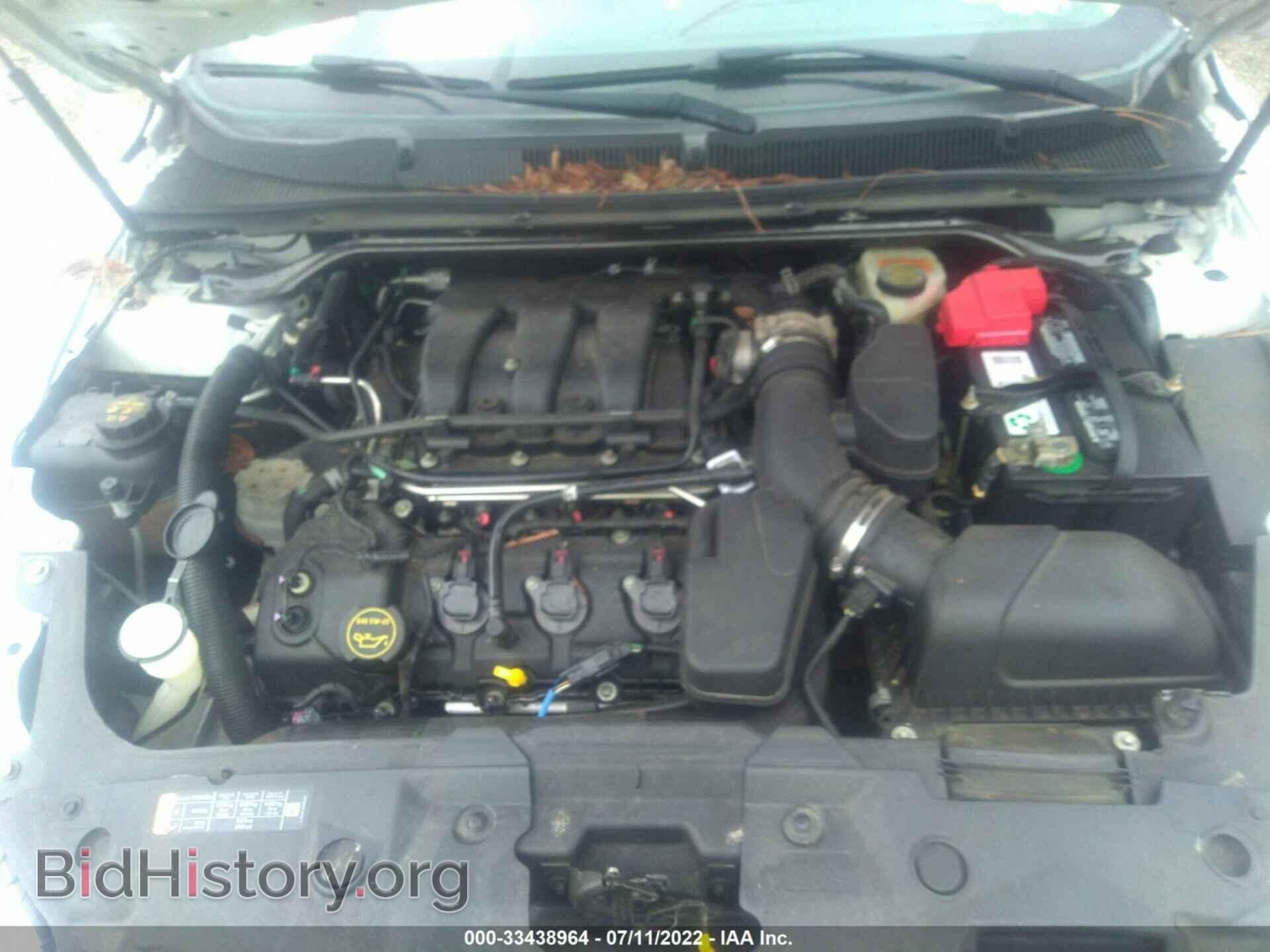 2014 FORD TAURUS - VIN: 1FAHP2E82EG149393 - Фото 10