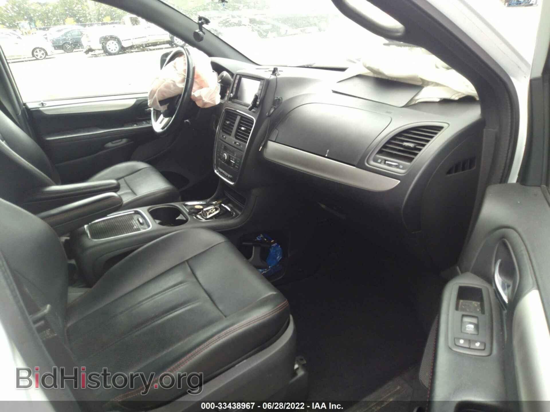 2016 DODGE GRAND CARAVAN - VIN: 2C4RDGEG9GR353024 - Фото 5