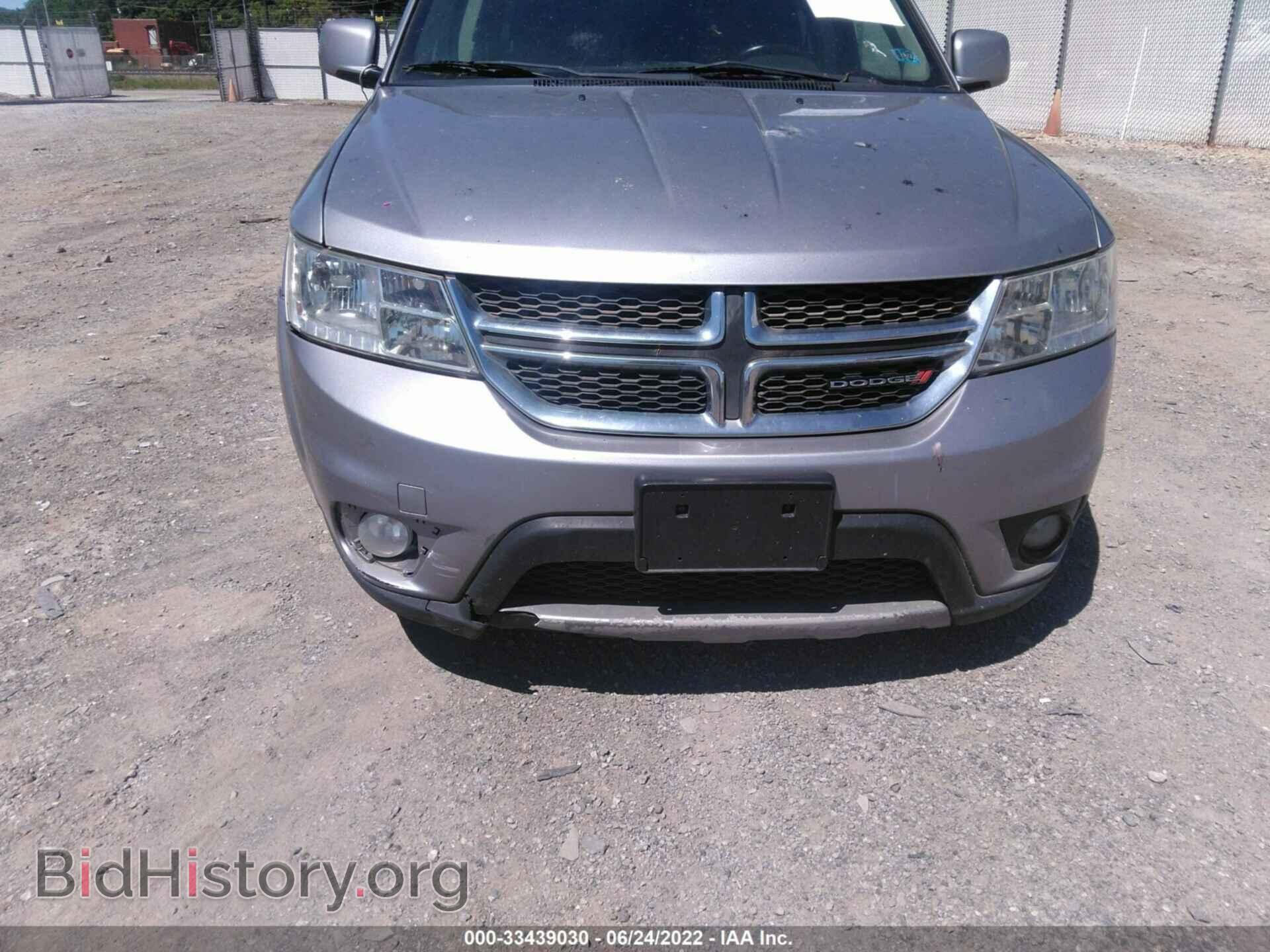 2015 DODGE JOURNEY - VIN: 3C4PDCBG2FT564422 - Фото 6