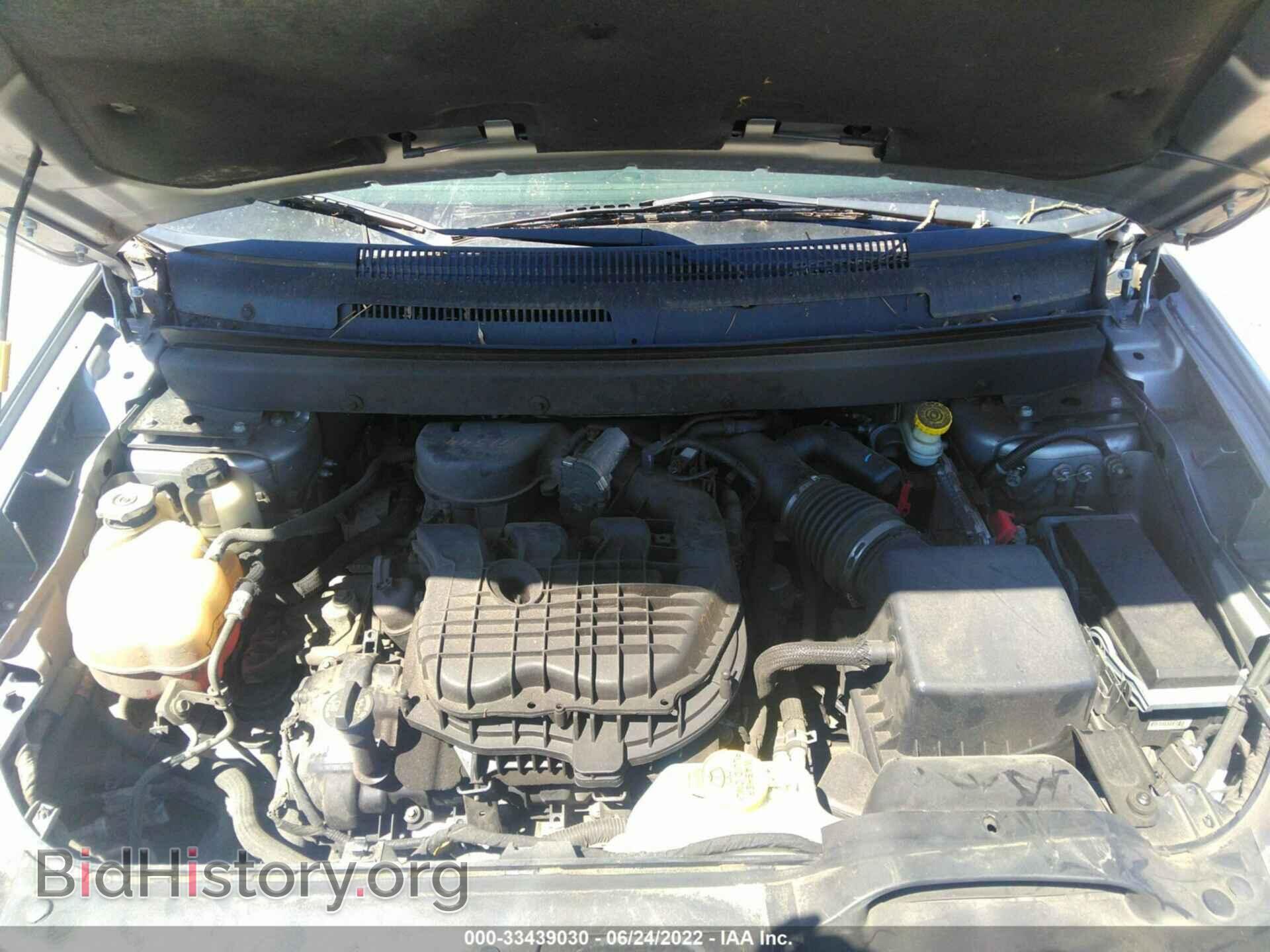 2015 DODGE JOURNEY - VIN: 3C4PDCBG2FT564422 - Фото 10
