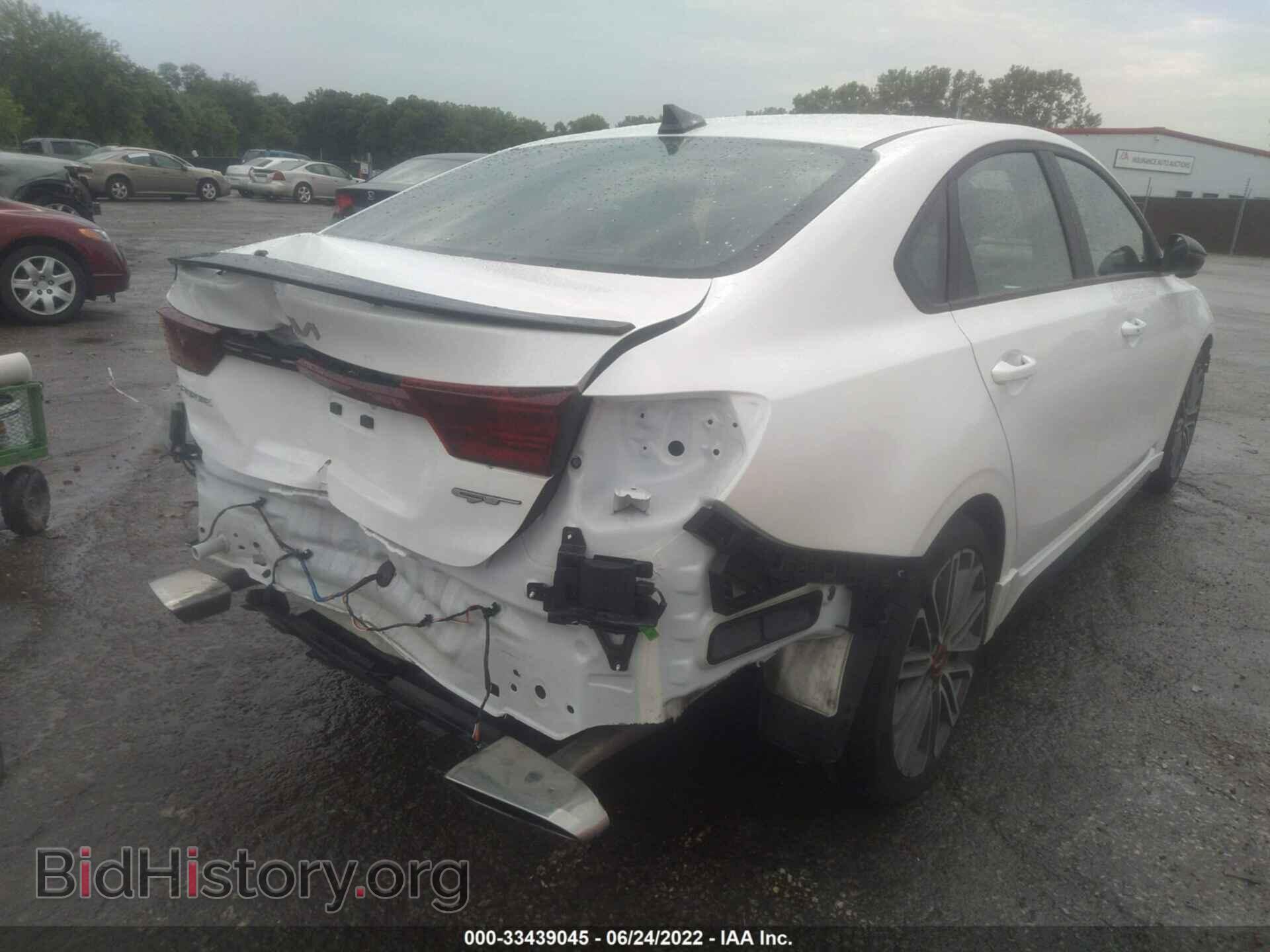 2022 KIA FORTE - VIN: 3KPF44AC6NE423856 - Фото 6