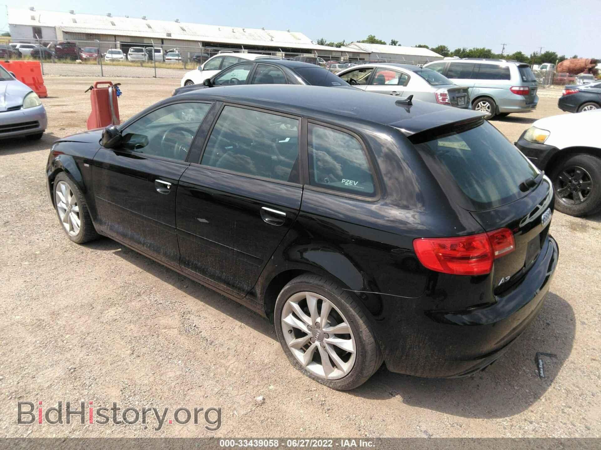 2012 AUDI A3 - VIN: WAUBEAFM0CA045509 - Photo 3