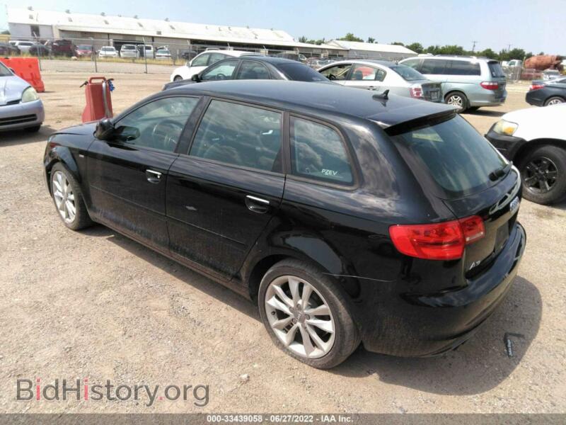 2012 Audi A3 (VIN WAUBEAFM0CA045509) — photo 3 of 11