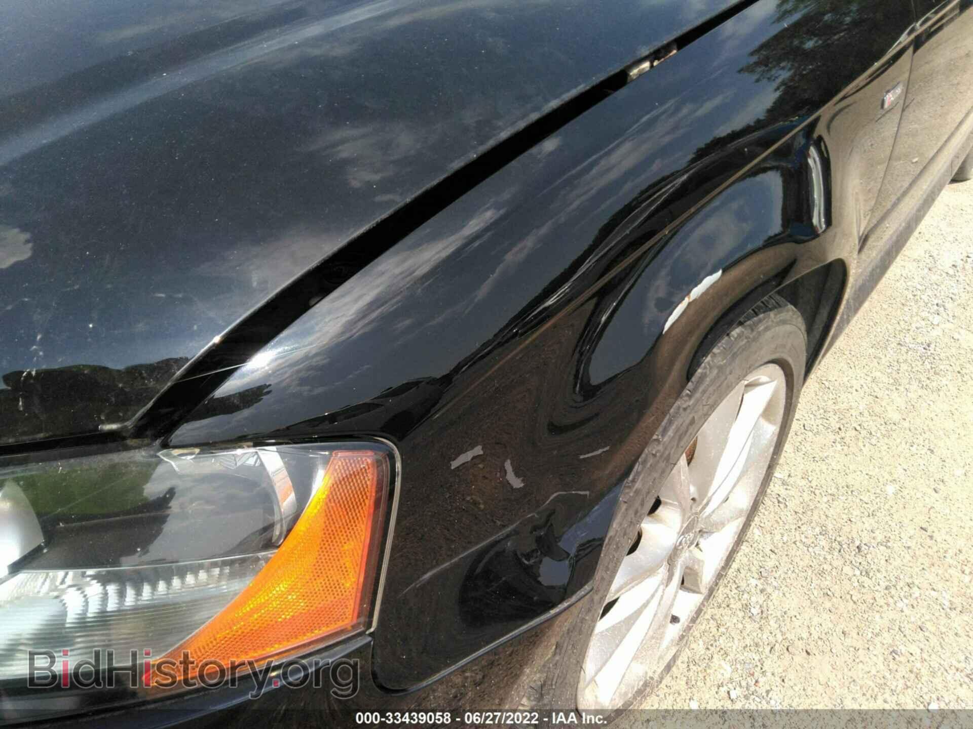 2012 AUDI A3 - VIN: WAUBEAFM0CA045509 - Photo 6