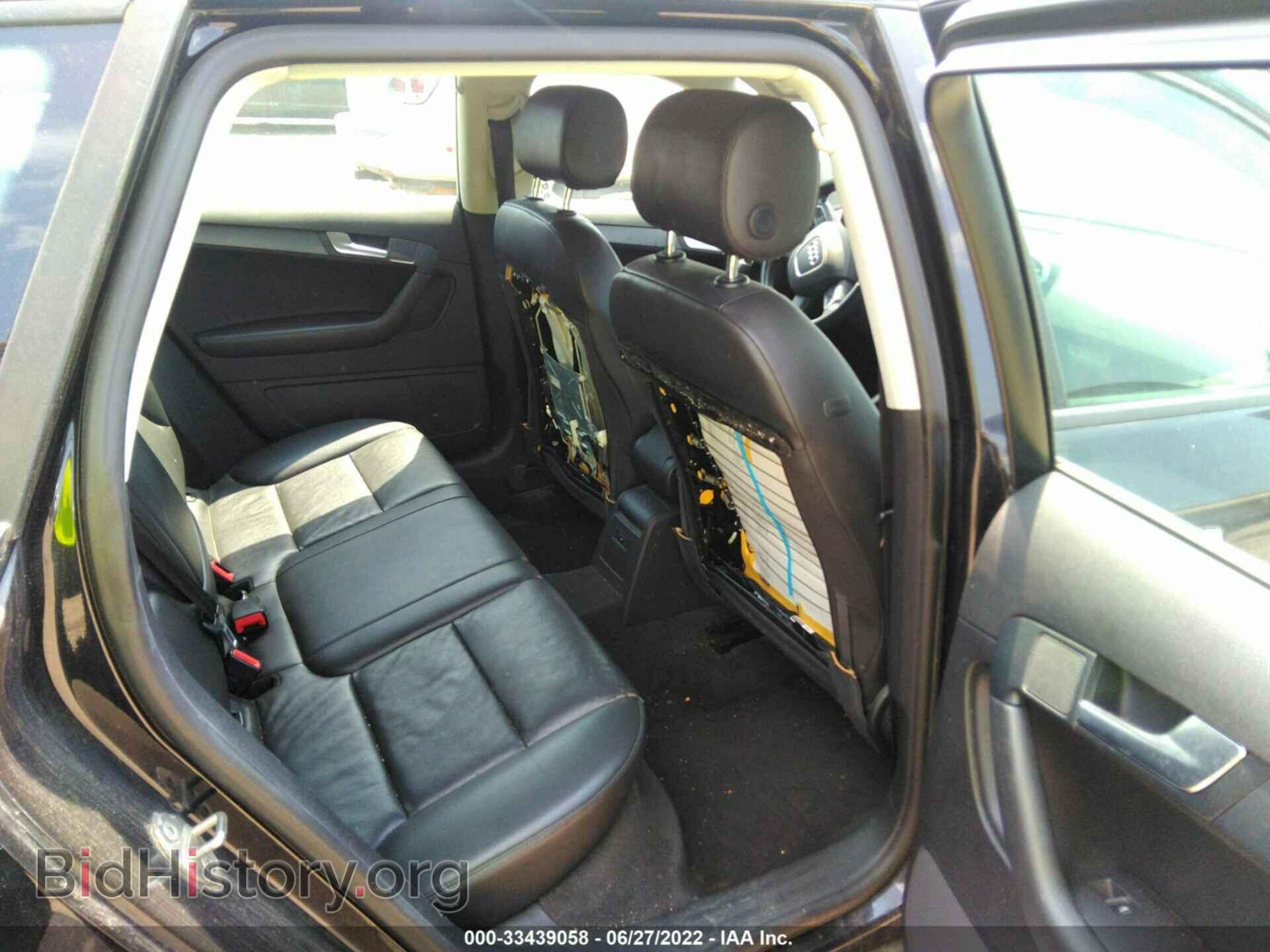 2012 AUDI A3 - VIN: WAUBEAFM0CA045509 - Photo 8