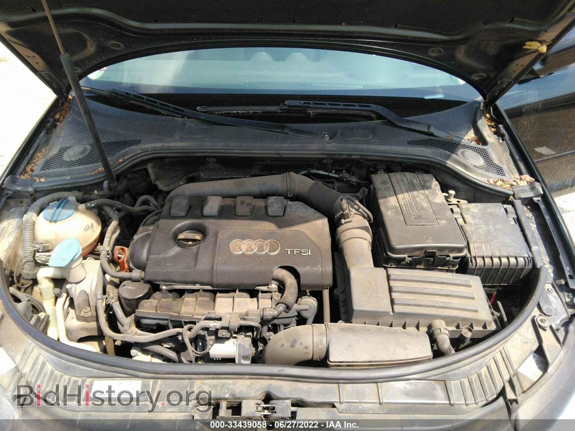 2012 AUDI A3 - VIN: WAUBEAFM0CA045509 - Photo 10