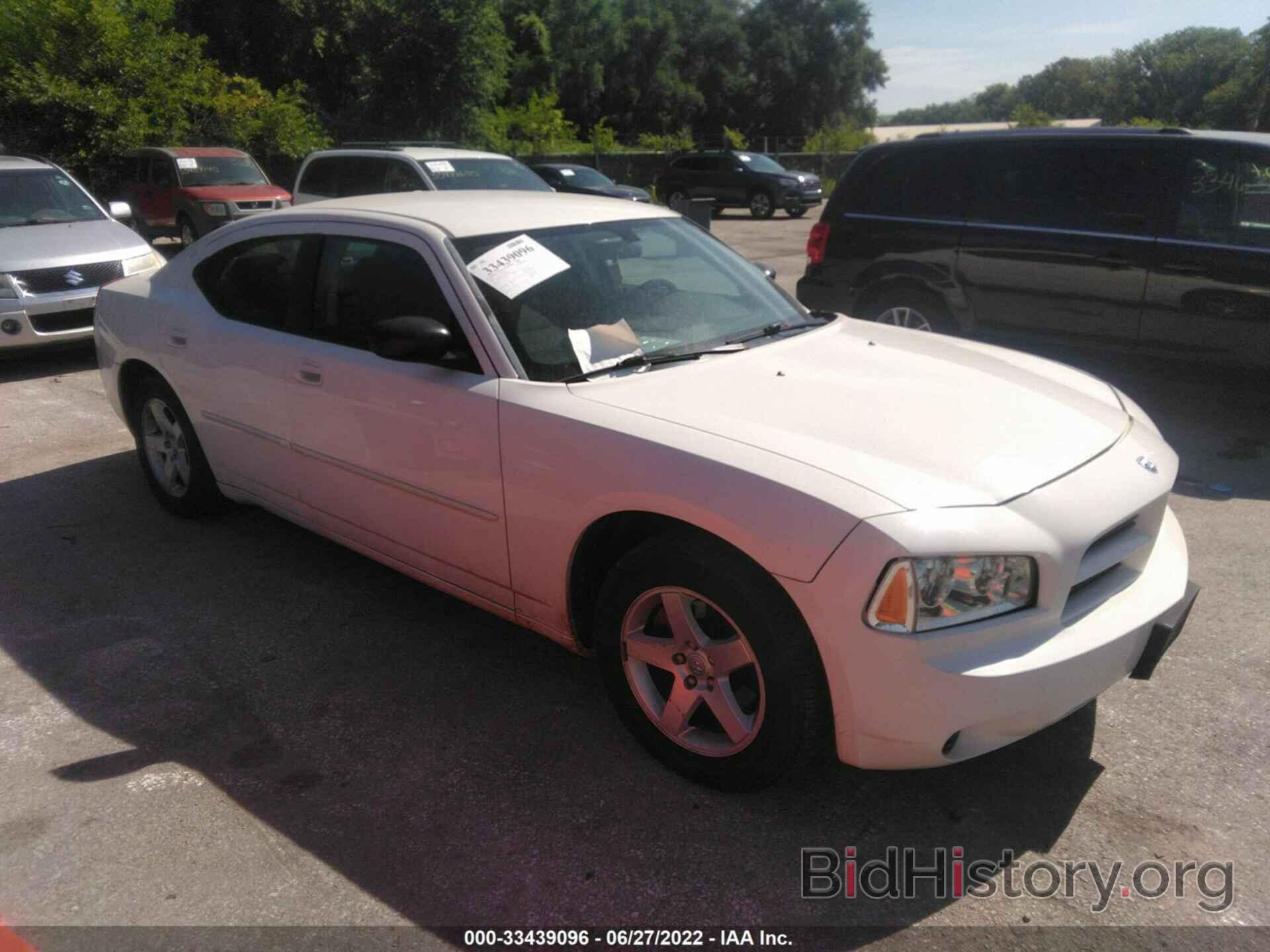 Photo 2B3KA43D29H596248 - DODGE CHARGER 2009