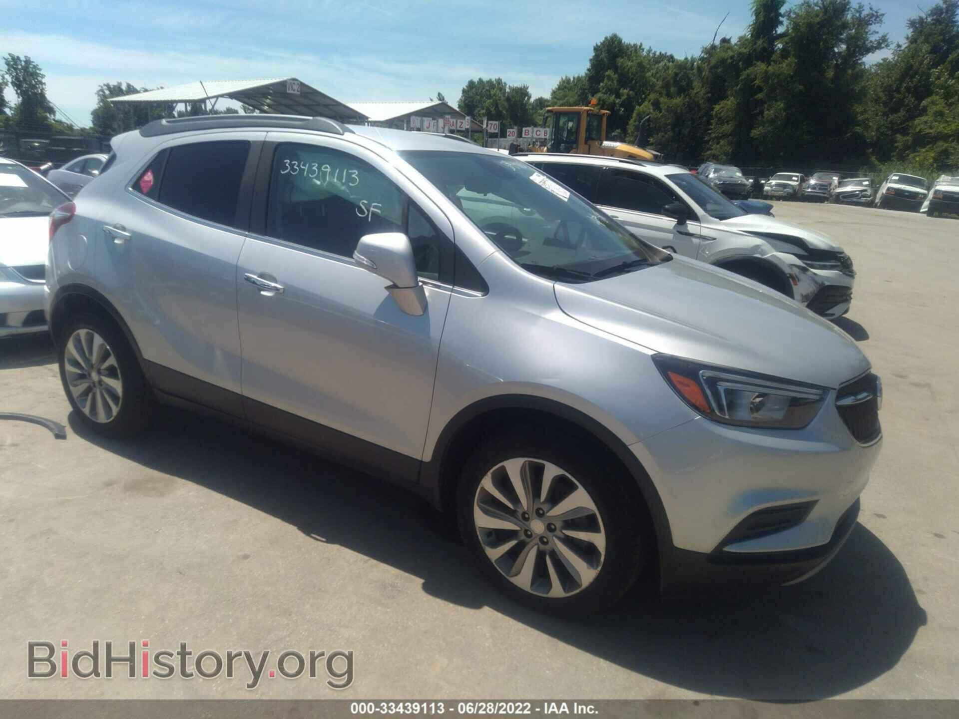 Photo KL4CJASB7HB226898 - BUICK ENCORE 2017