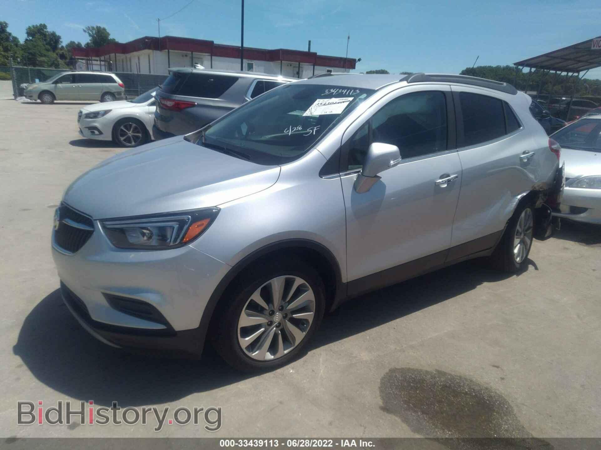 2017 BUICK ENCORE - VIN: KL4CJASB7HB226898 - Photo 2