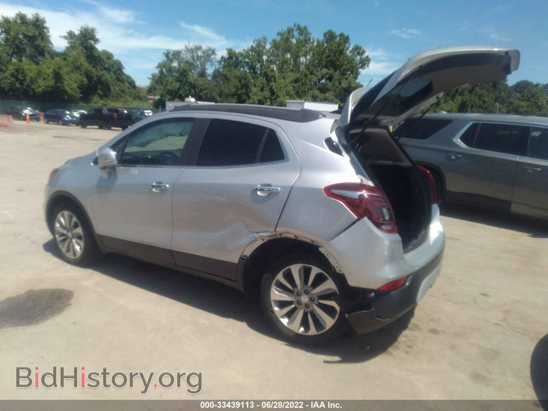 2017 BUICK ENCORE - VIN: KL4CJASB7HB226898 - Photo 3