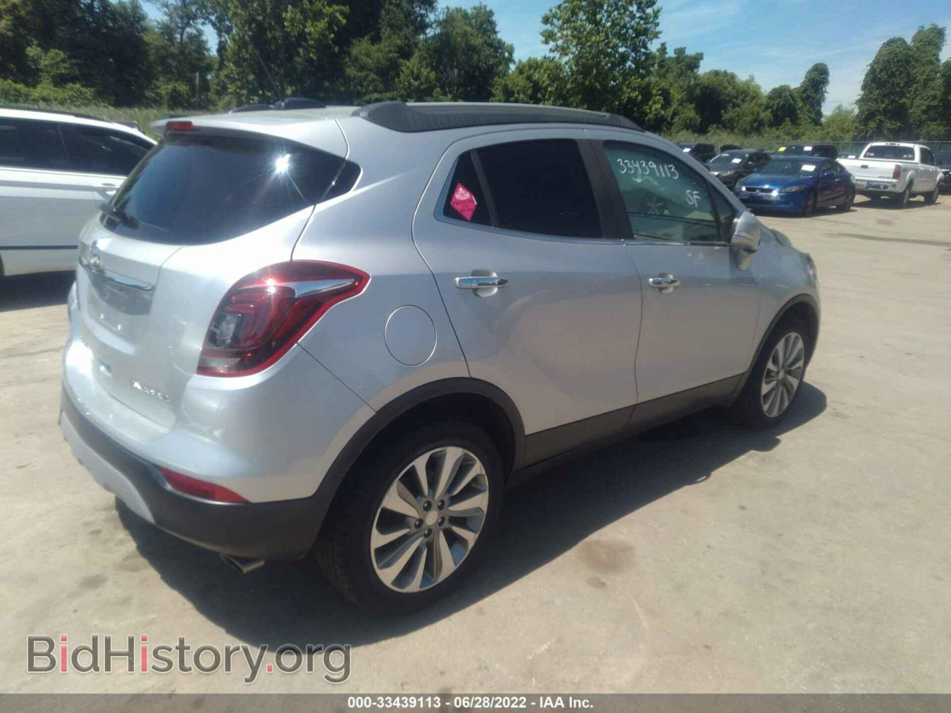 2017 BUICK ENCORE - VIN: KL4CJASB7HB226898 - Photo 4