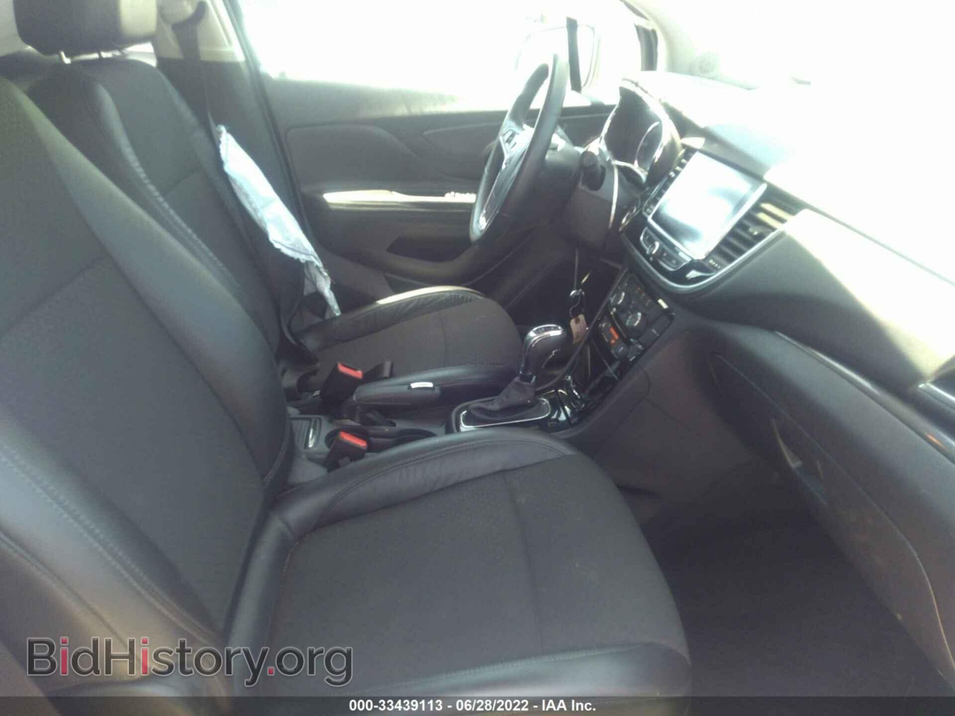 2017 BUICK ENCORE - VIN: KL4CJASB7HB226898 - Photo 5