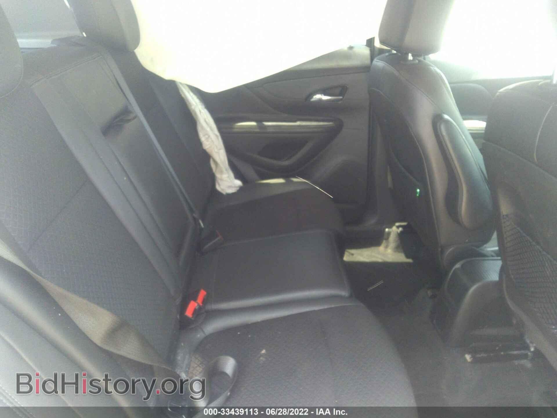 2017 BUICK ENCORE - VIN: KL4CJASB7HB226898 - Photo 8