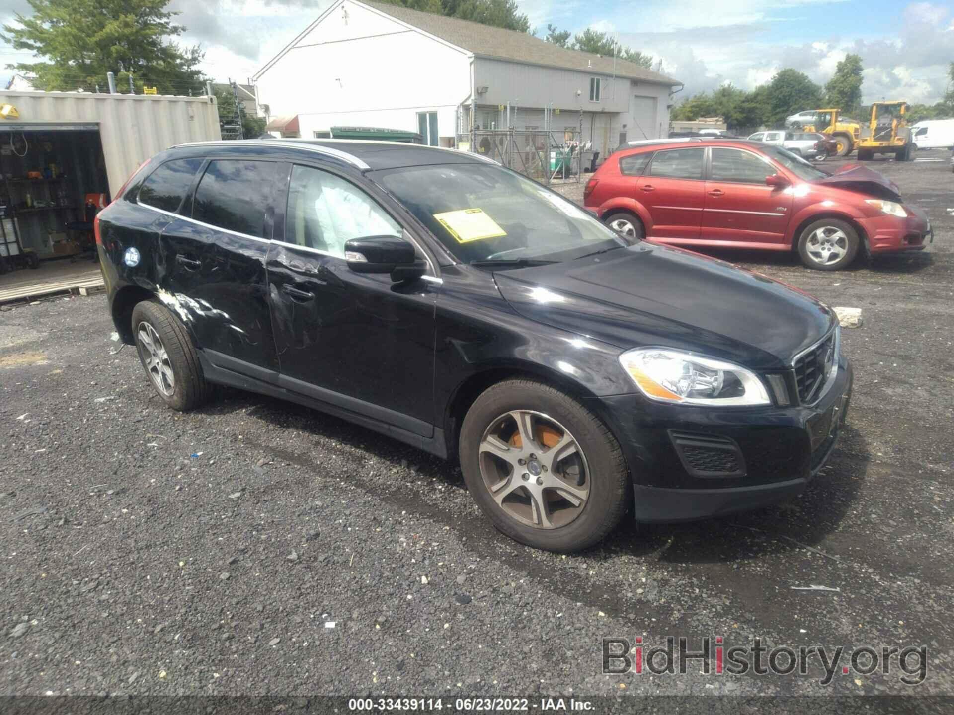 Photo YV4902DZ3C2301394 - VOLVO XC60 2012