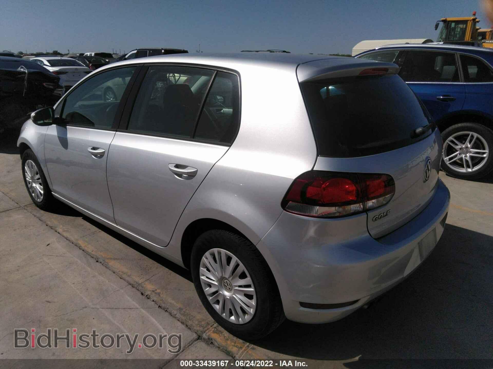 2013 VOLKSWAGEN GOLF - VIN: WVWDB7AJ2DW141764 - Фото 3