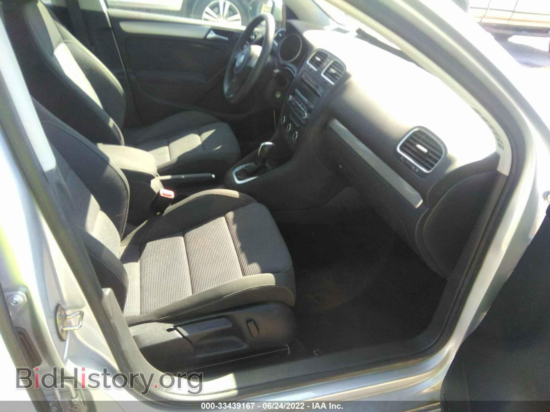 2013 VOLKSWAGEN GOLF - VIN: WVWDB7AJ2DW141764 - Фото 5