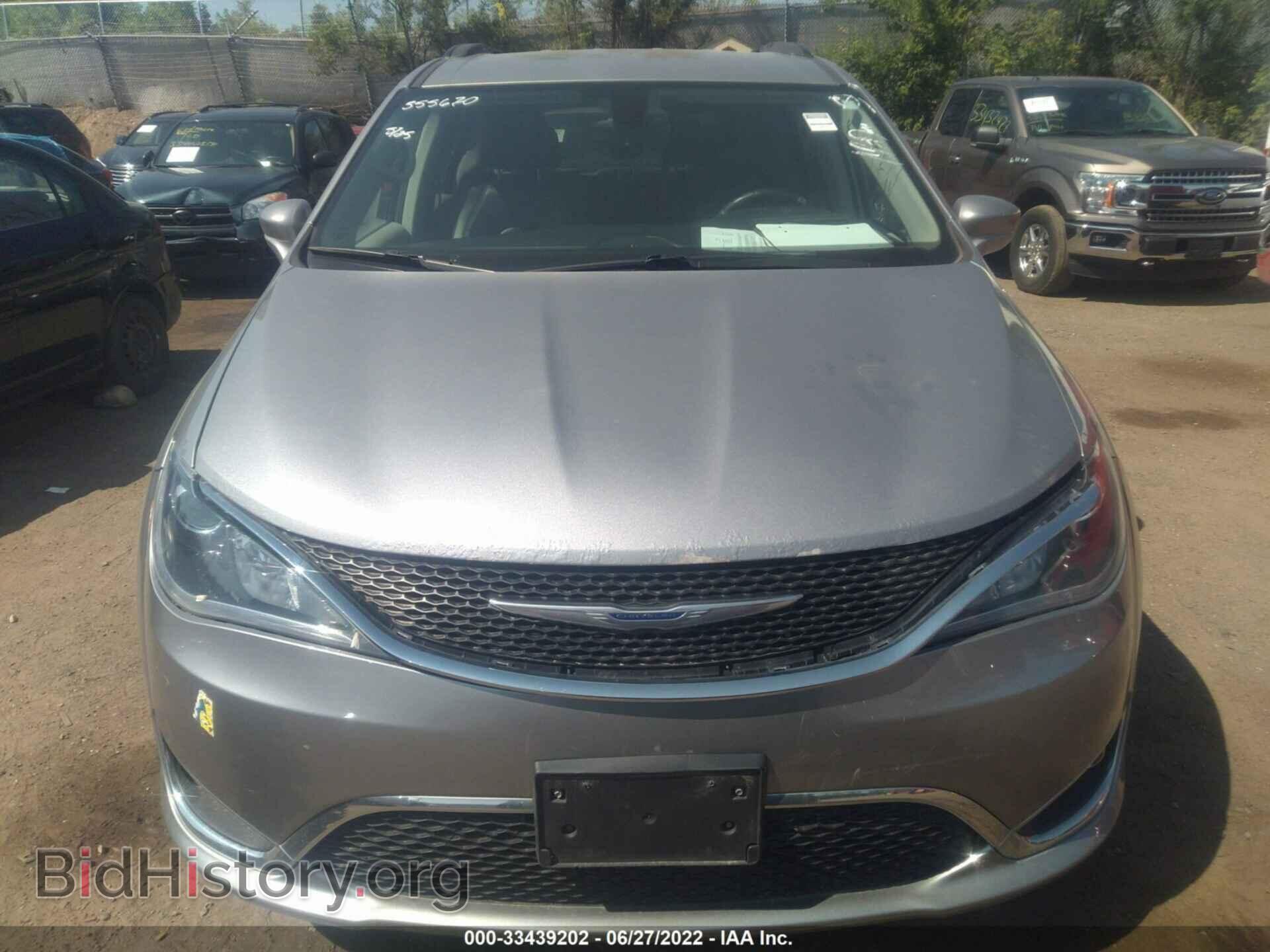 2017 CHRYSLER PACIFICA - VIN: 2C4RC1BGXHR540035 - Фото 6