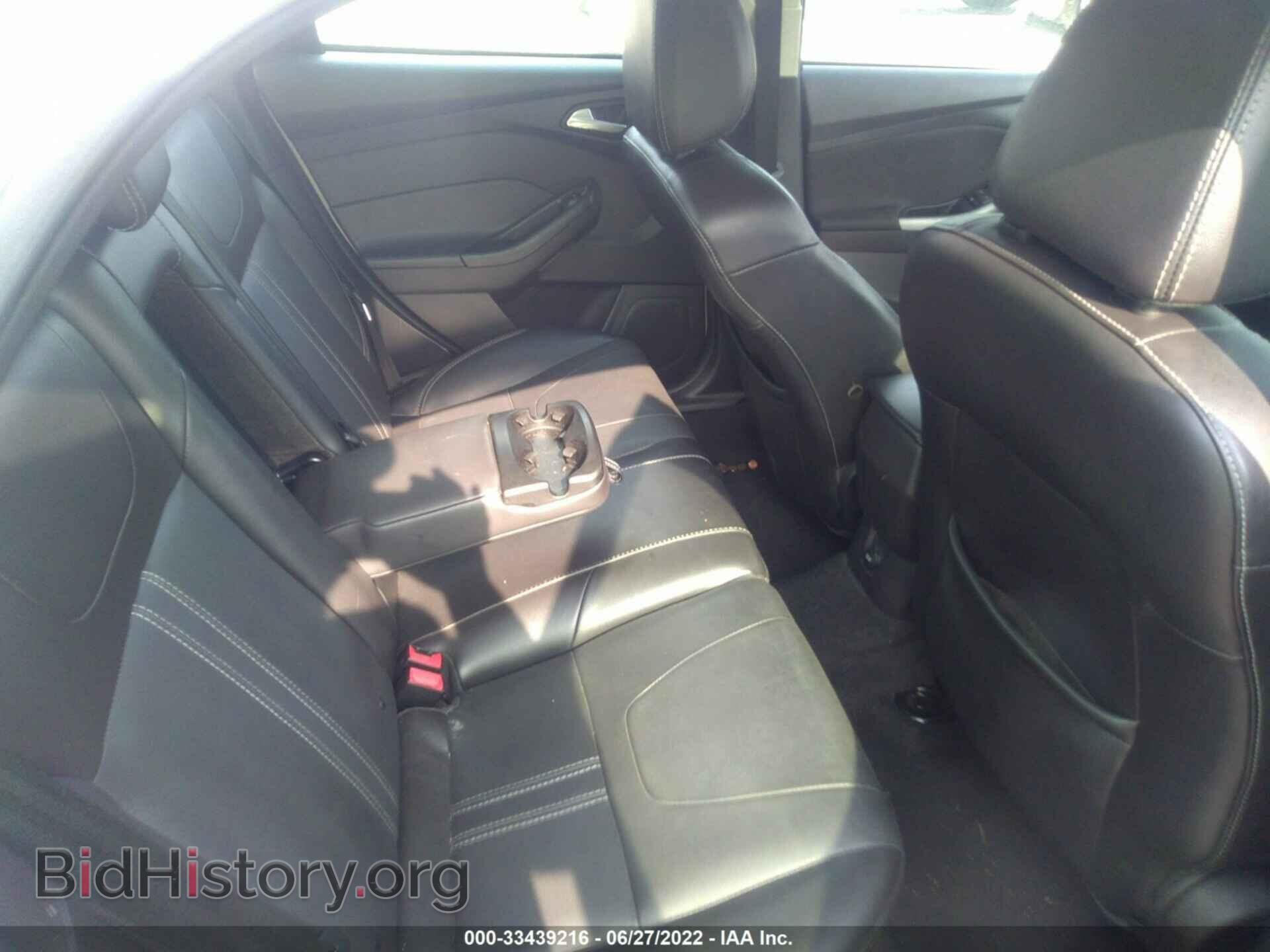 2014 FORD FOCUS - VIN: 1FADP3F22EL323727 - Фото 8