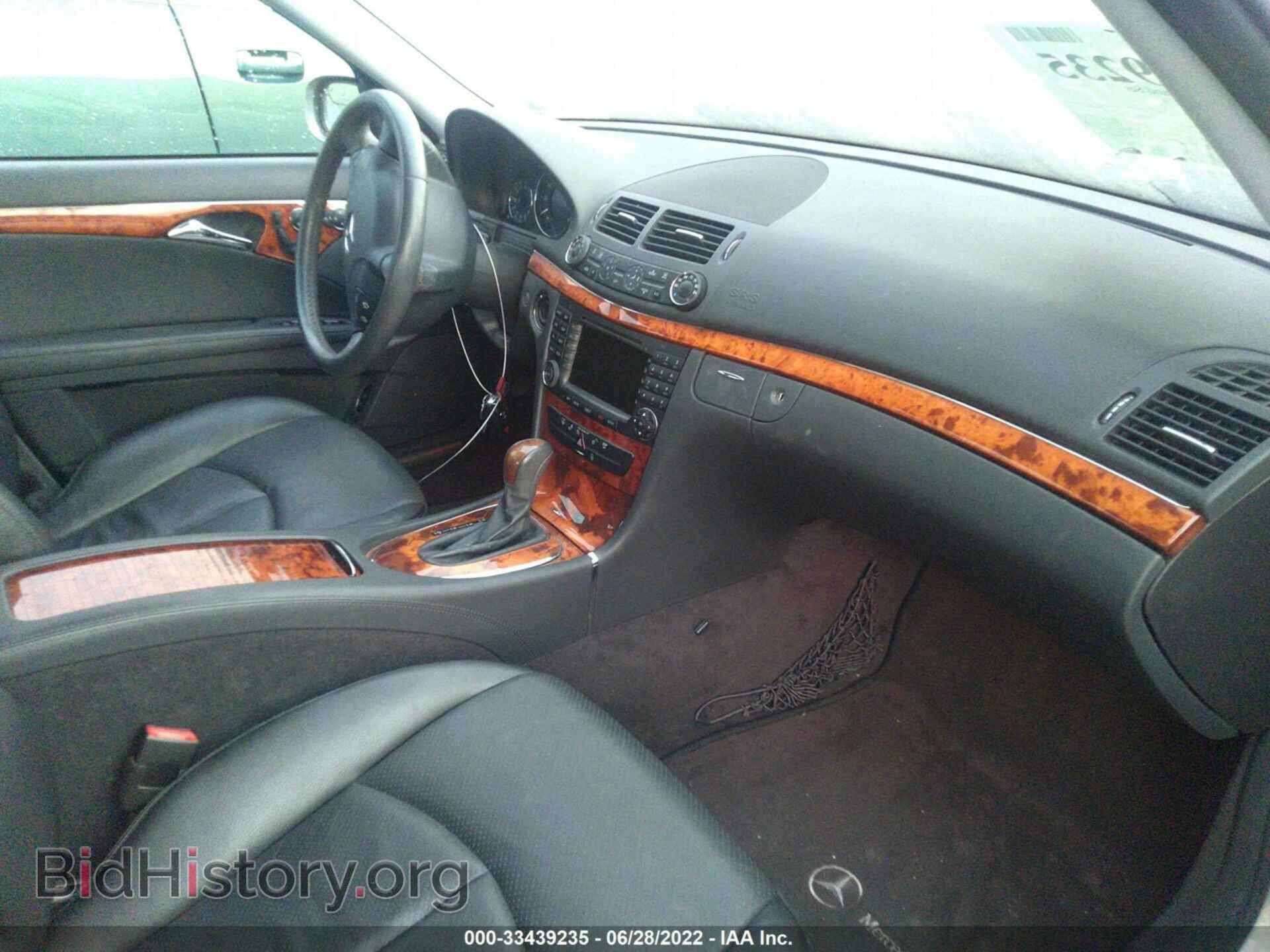 2006 MERCEDES-BENZ E-CLASS - VIN: WDBUF56J36A806090 - Фото 5