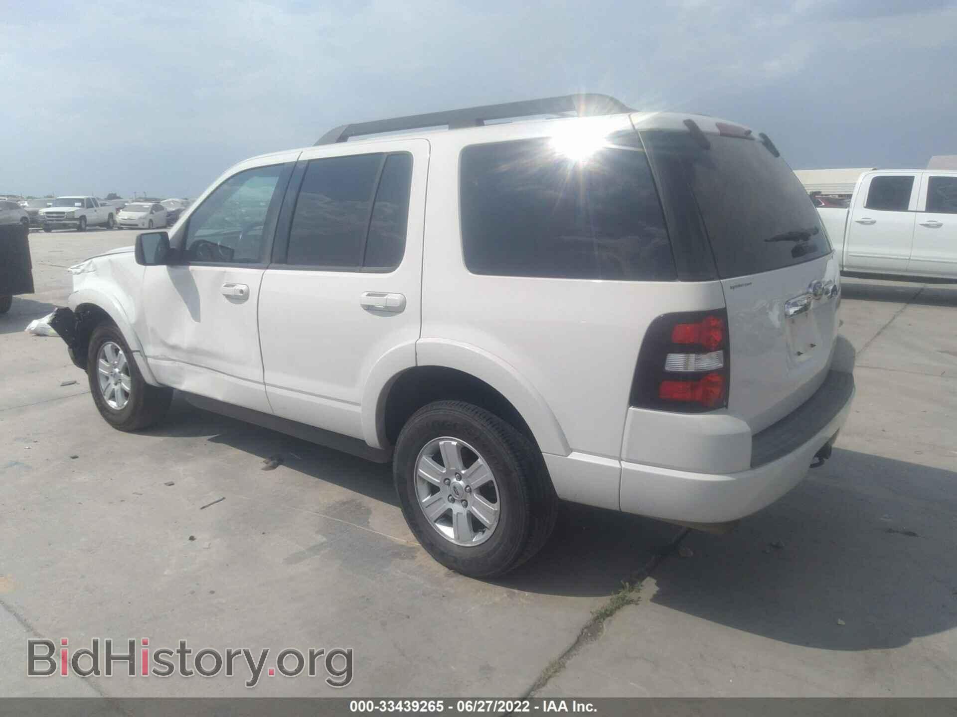 2010 FORD EXPLORER - VIN: 1FMEU6DE8AUA47382 - Фото 3