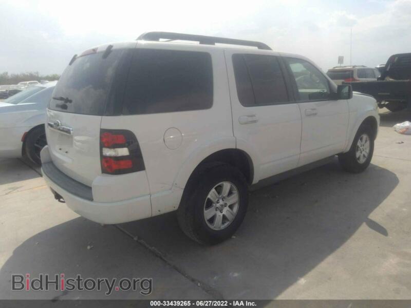 2010 Ford EXPLORER (VIN 1FMEU6DE8AUA47382) — фото 4 из 11