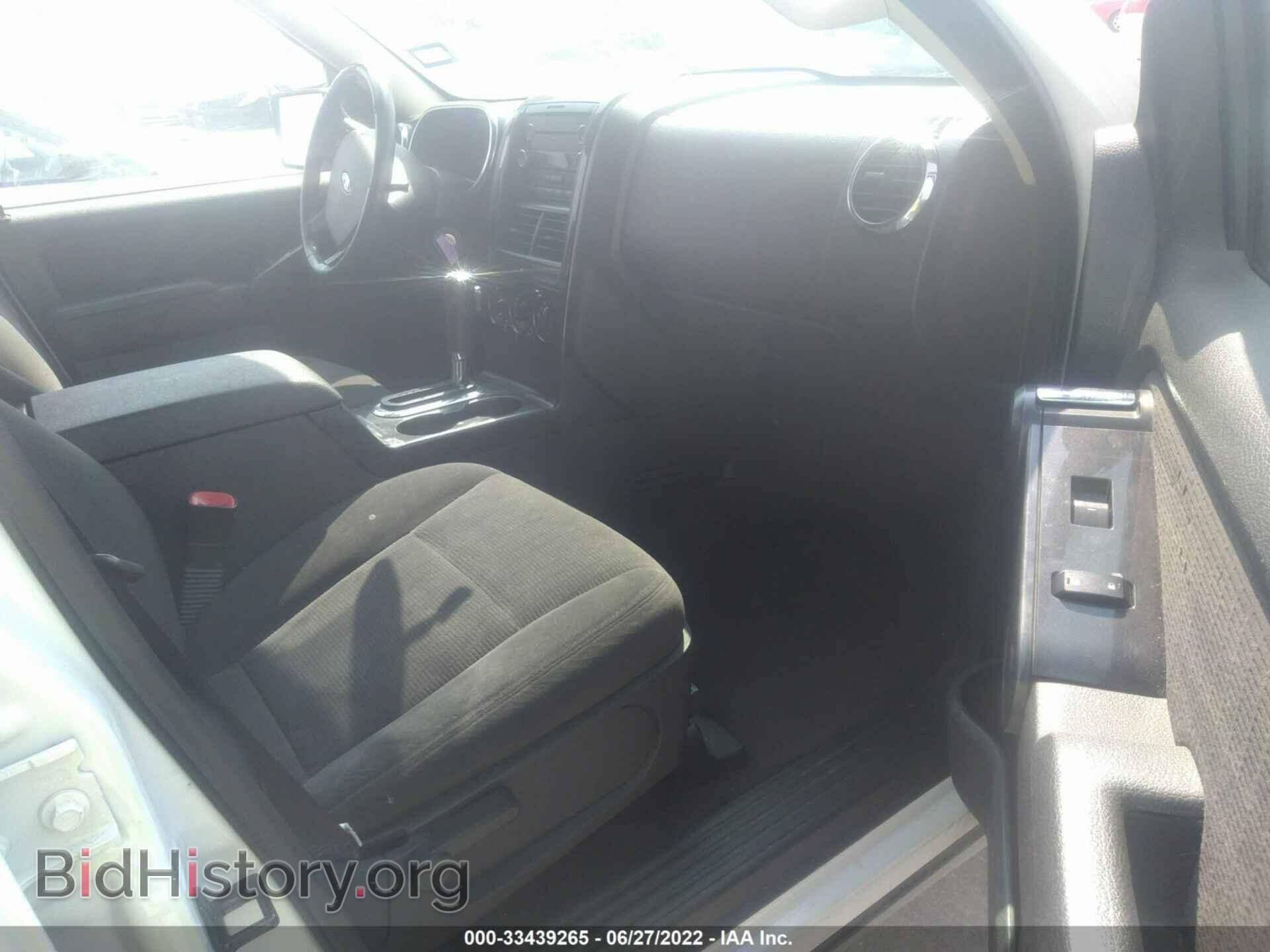 2010 FORD EXPLORER - VIN: 1FMEU6DE8AUA47382 - Фото 5