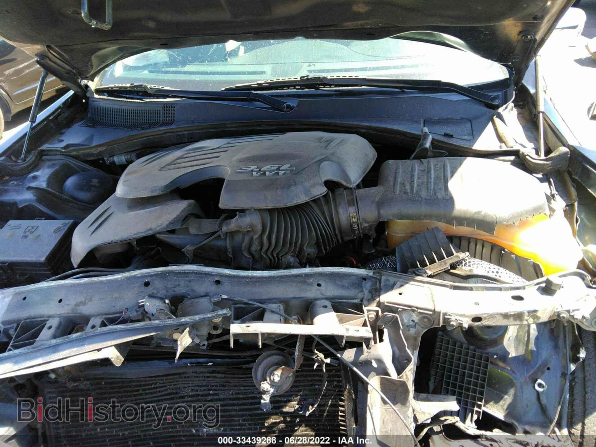 2016 CHRYSLER 300 - VIN: 2C3CCAEG3GH207315 - Photo 10