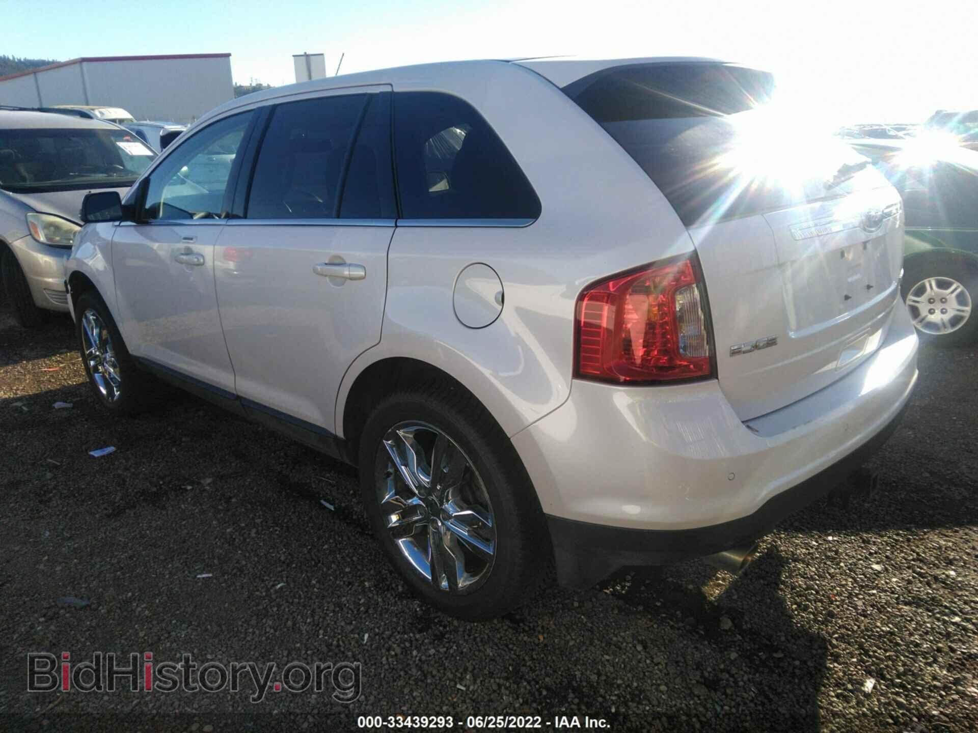 2013 FORD EDGE - VIN: 2FMDK4KC5DBC67161 - Photo 3