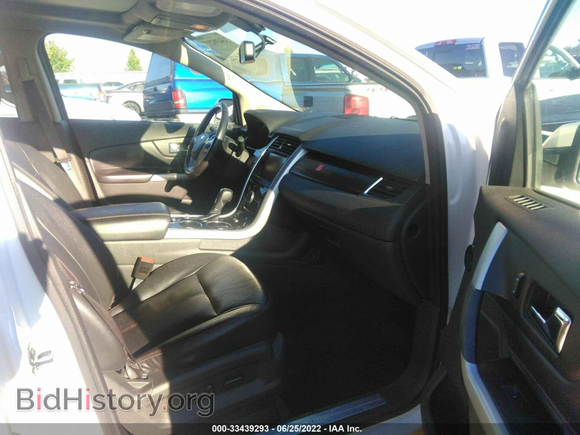 2013 FORD EDGE - VIN: 2FMDK4KC5DBC67161 - Photo 5