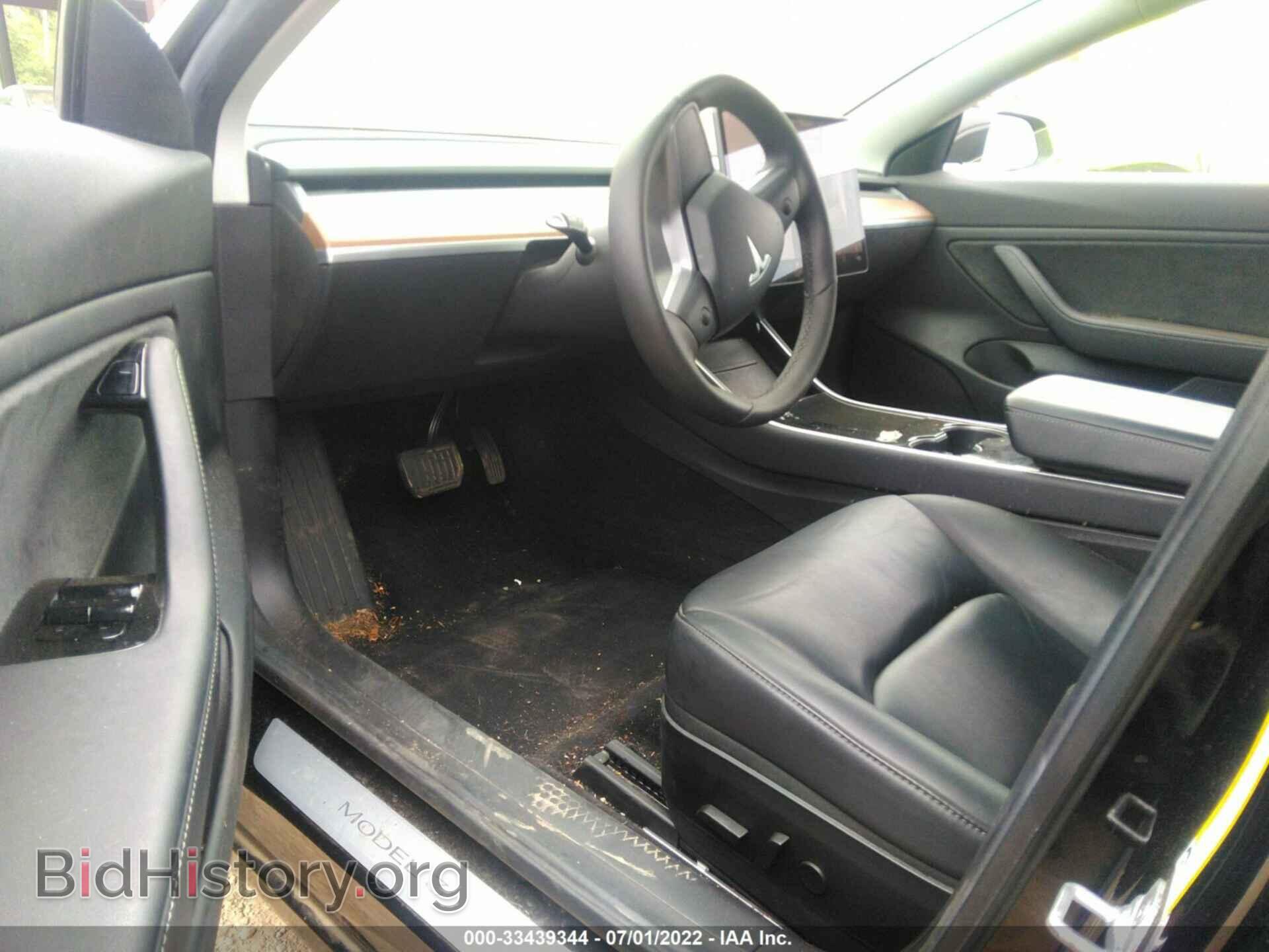 2019 TESLA MODEL 3 - VIN: 5YJ3E1EA0KF415846 - Photo 5