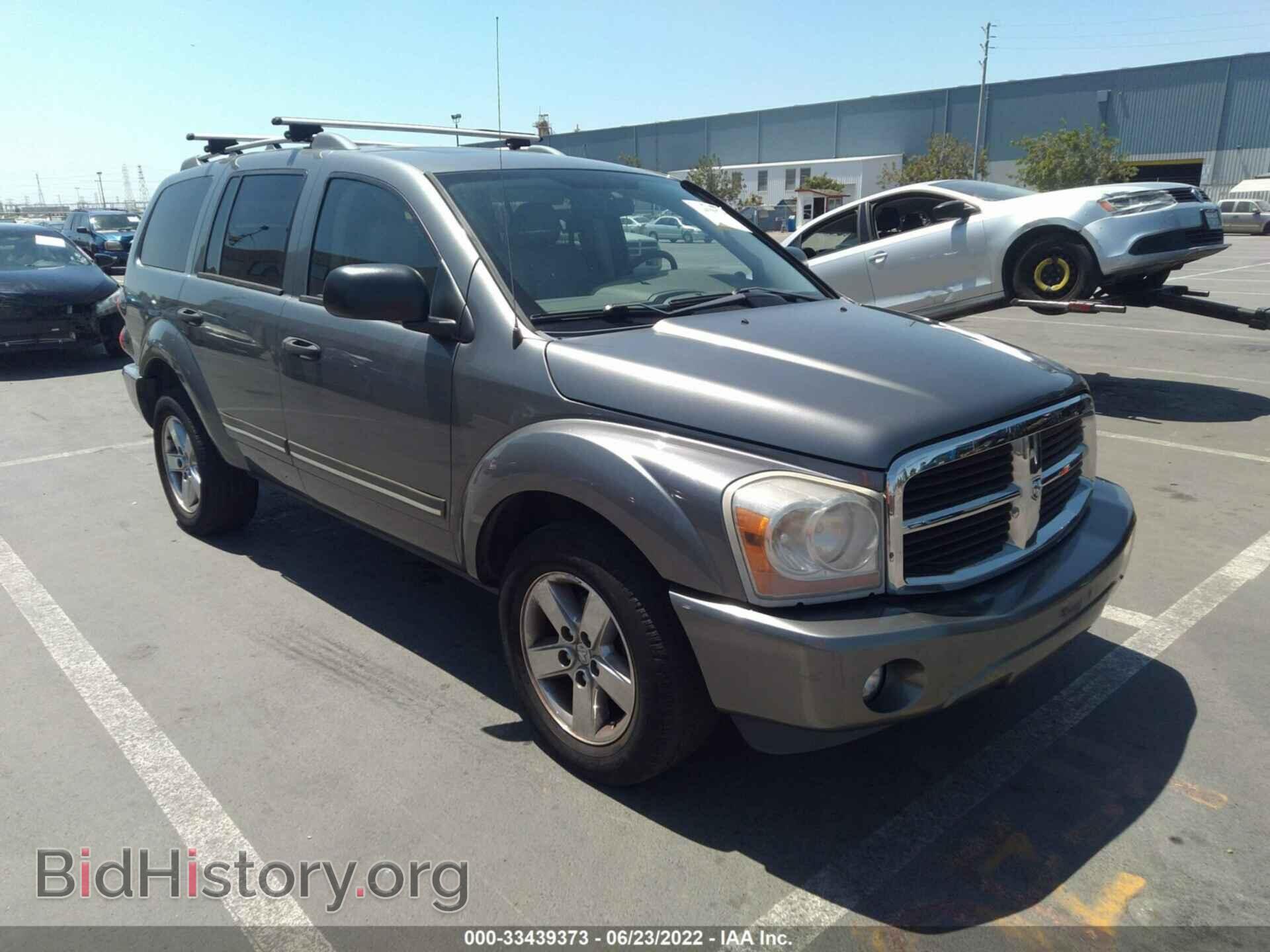 Фотография 1D4HD58236F173174 - DODGE DURANGO 2006