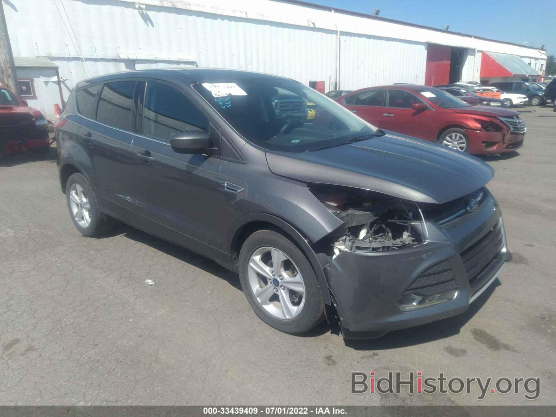 Photo 1FMCU0GX8EUC94294 - FORD ESCAPE 2014