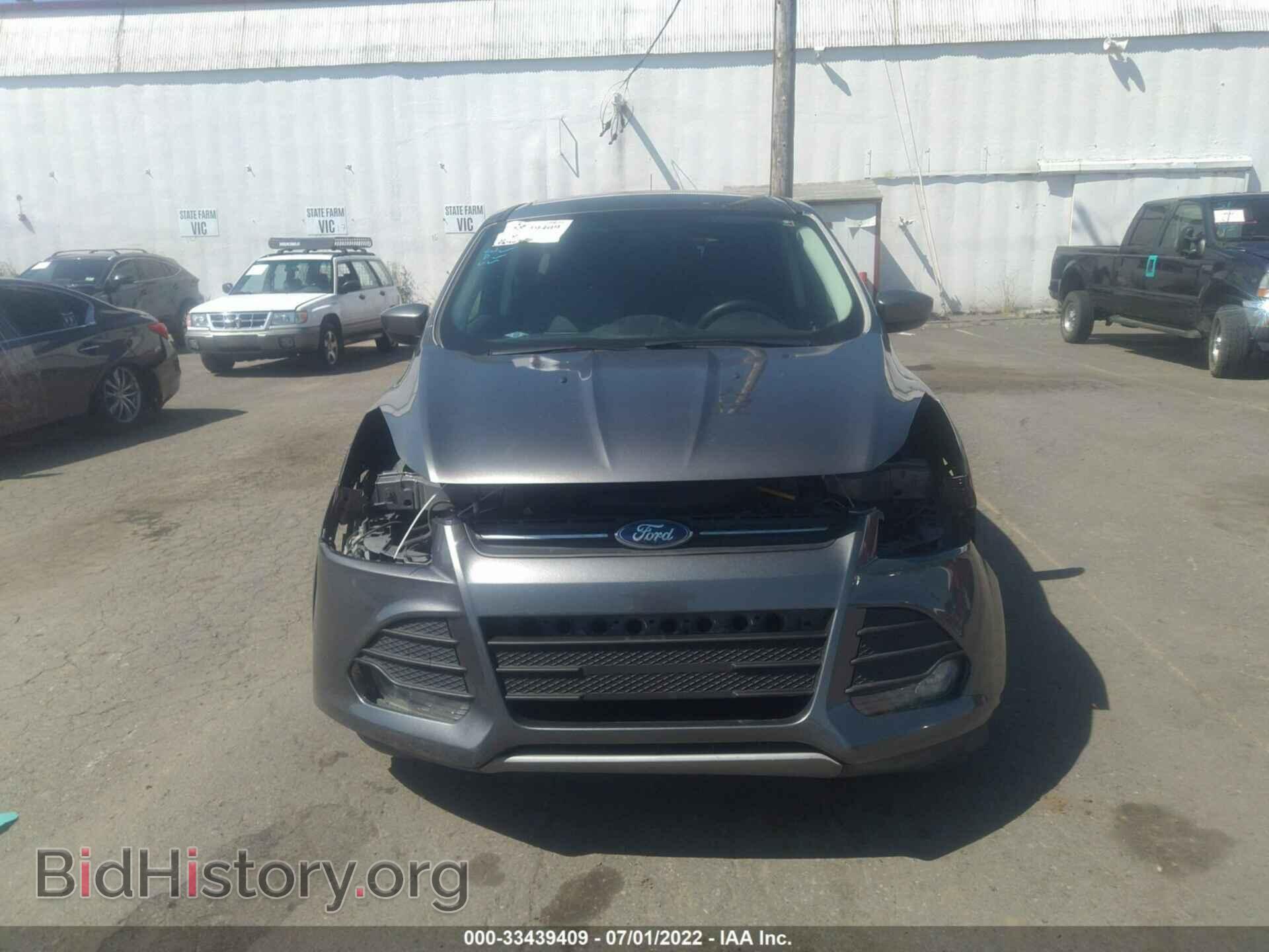 2014 FORD ESCAPE - VIN: 1FMCU0GX8EUC94294 - Photo 6