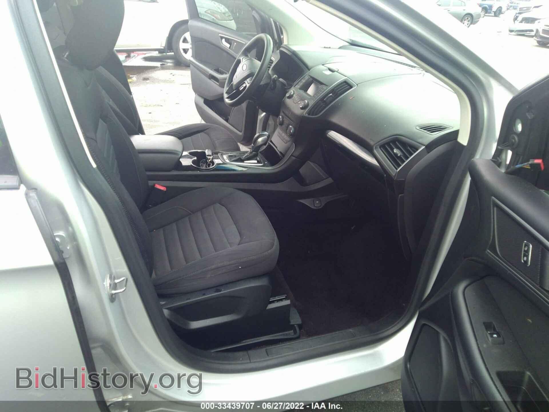 2015 FORD EDGE - VIN: 2FMTK3G8XFBC09091 - Фото 5