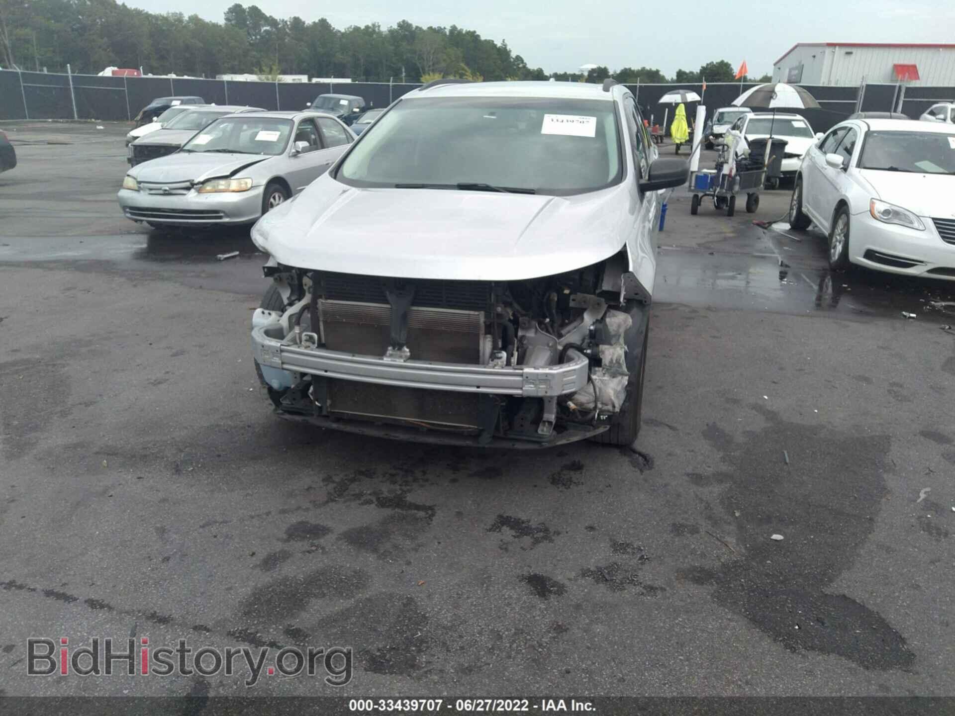2015 FORD EDGE - VIN: 2FMTK3G8XFBC09091 - Фото 6