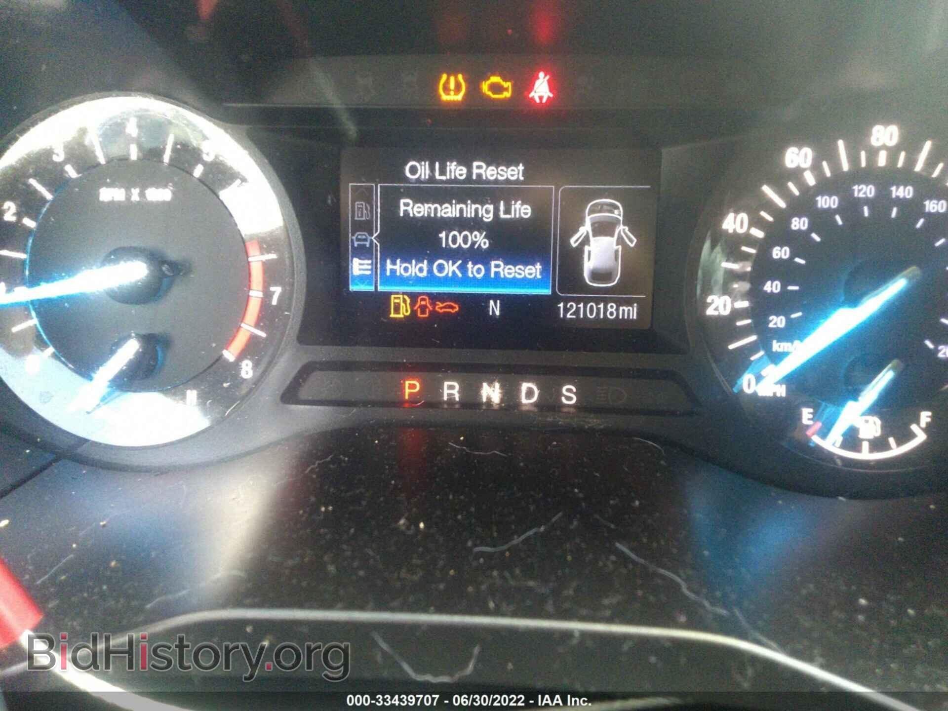 2015 FORD EDGE - VIN: 2FMTK3G8XFBC09091 - Фото 7