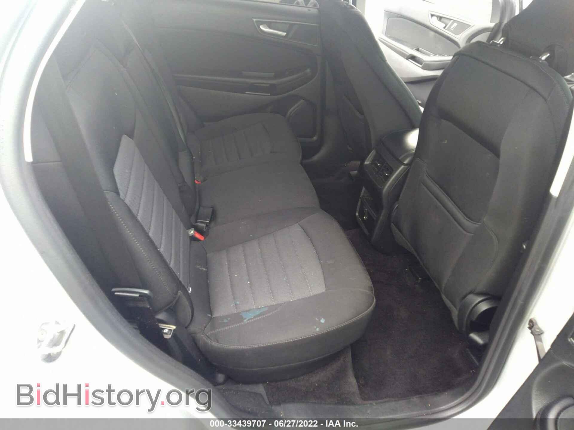 2015 FORD EDGE - VIN: 2FMTK3G8XFBC09091 - Фото 8