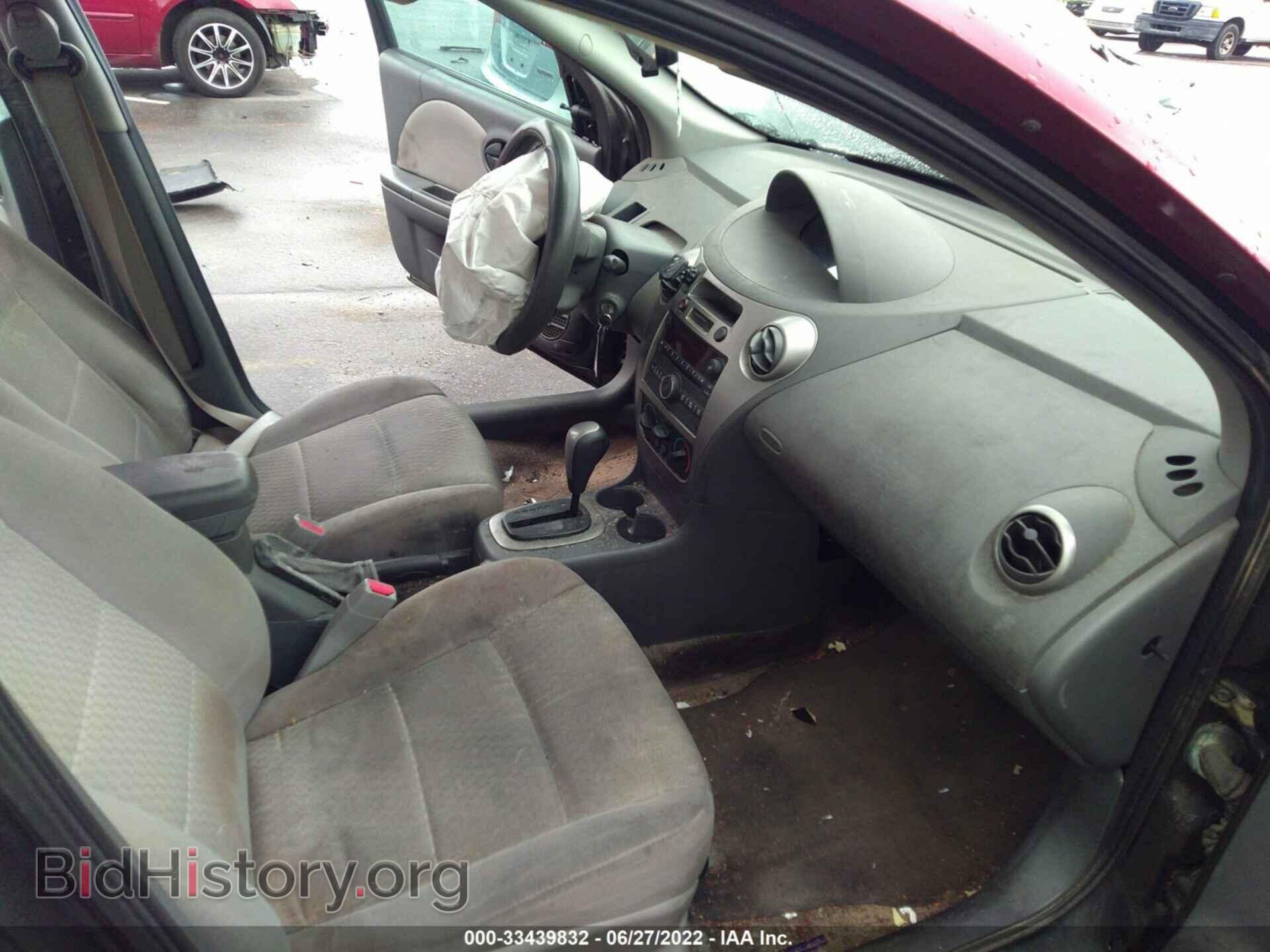 2006 SATURN ION - VIN: 1G8AJ55F26Z152775 - Фото 5