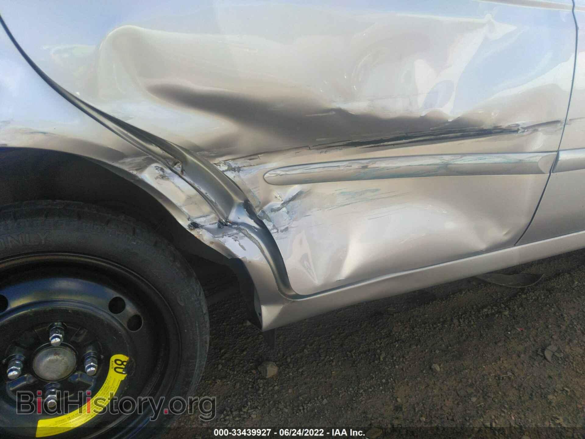 2009 KIA SPECTRA - VIN: KNAFE222695586755 - Фото 6